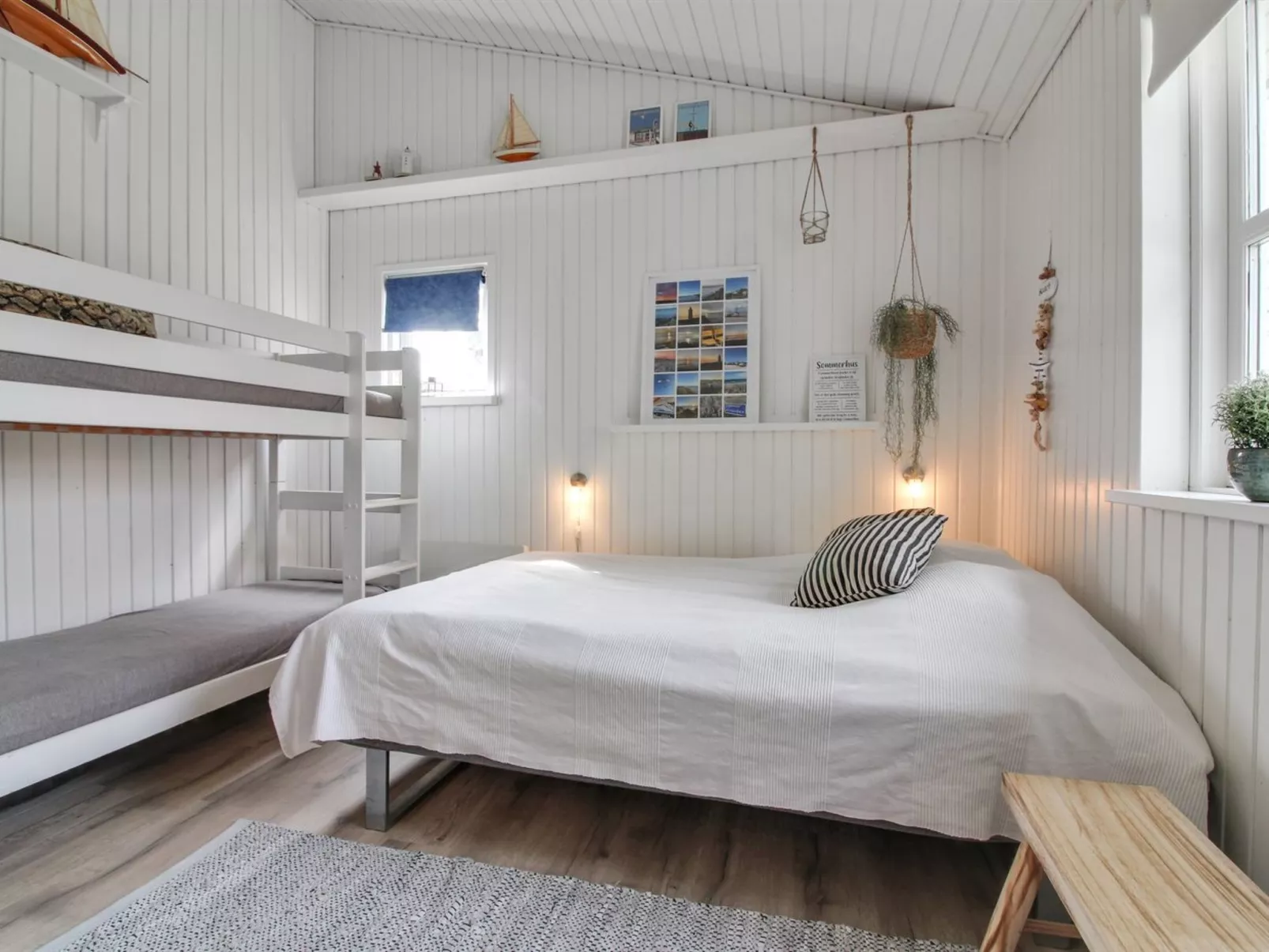 "Henryette" - 200m from the sea-Binnen