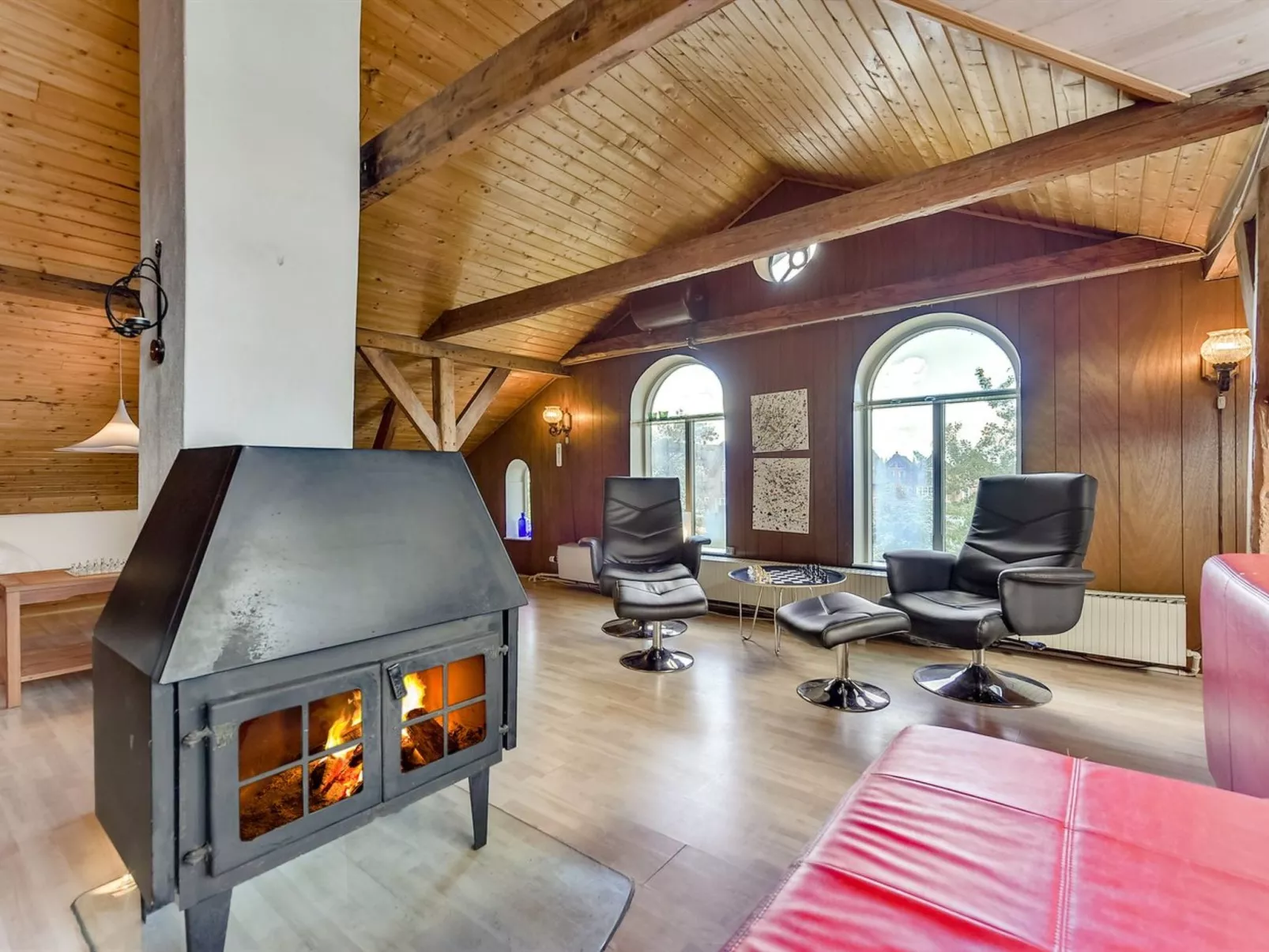 "Styrkar" - 4km from the sea-Binnen