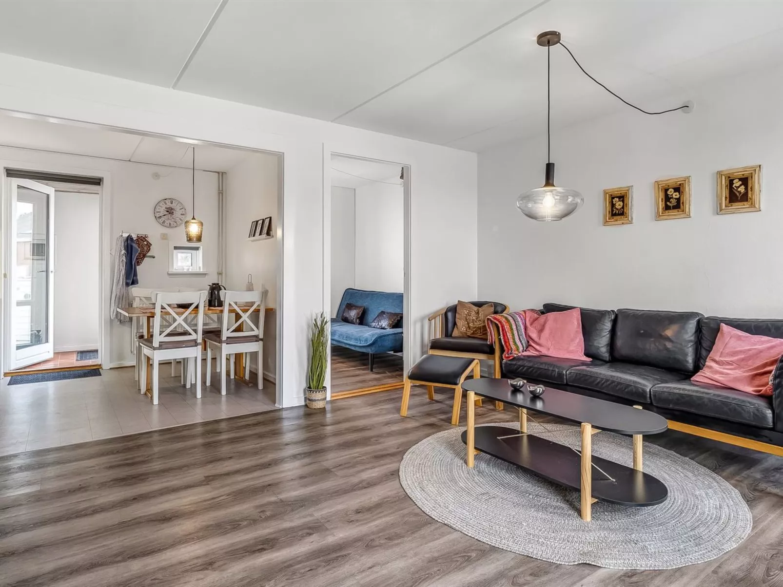 "Sighwald" - 2.3km from the sea-Binnen