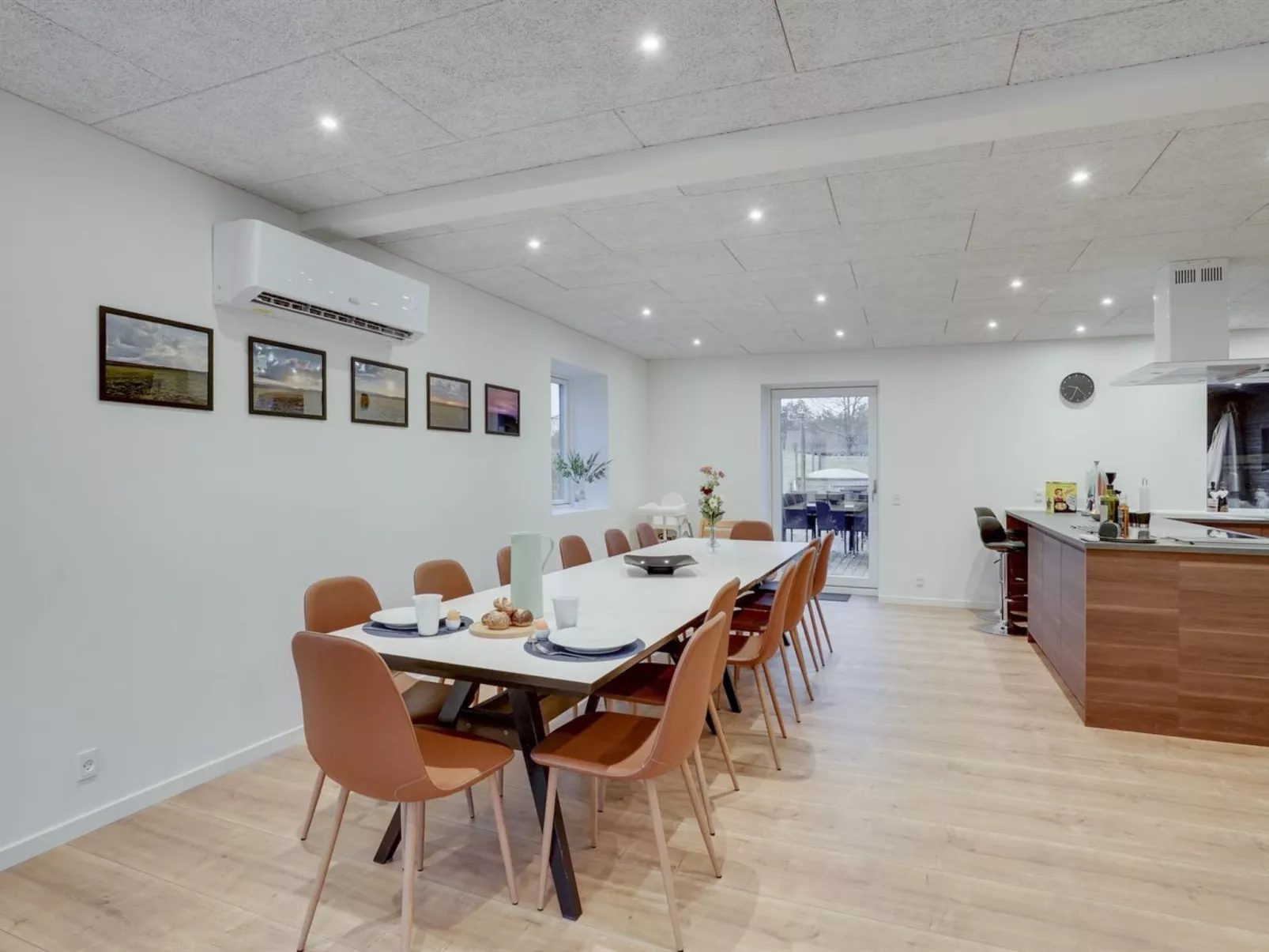 "Christiern" - 4.5km from the sea-Binnen