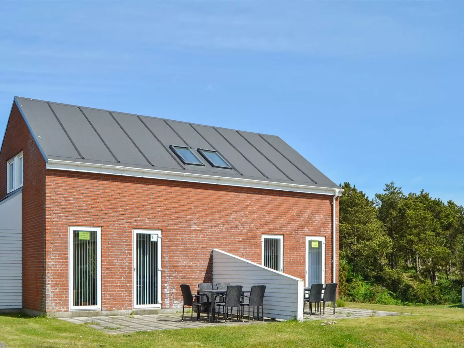 "Aya" - 2.3km from the sea-Buiten