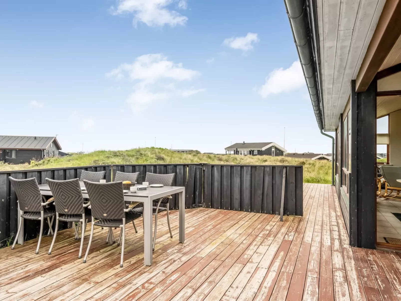 "Yma" - 200m from the sea-Buiten