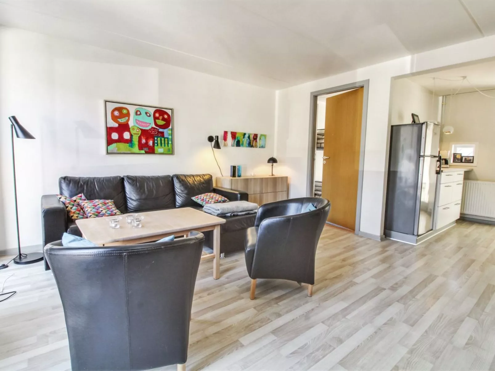 "Arna" - 2.3km from the sea-Binnen