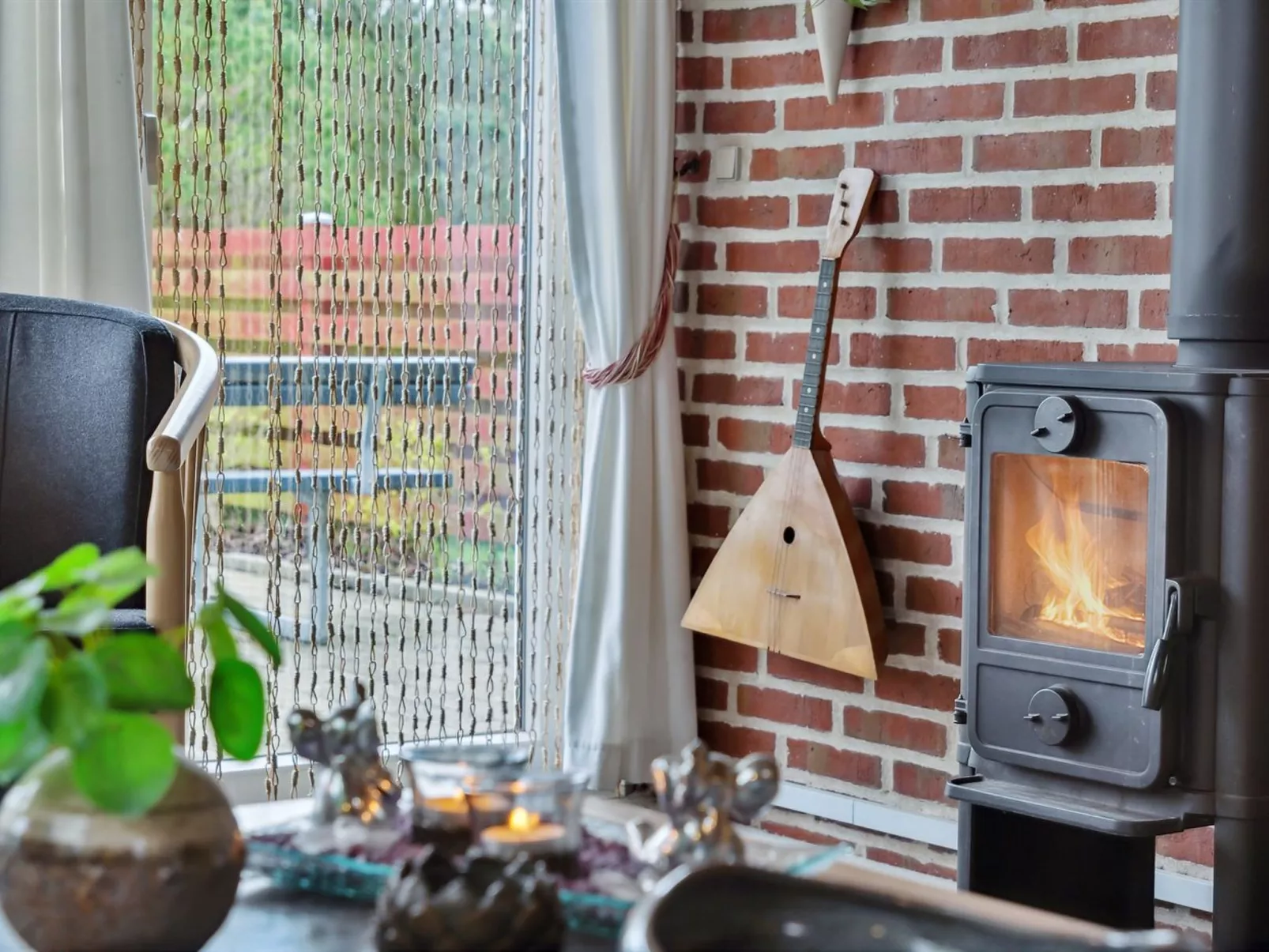 "Sedine" - 3.9km from the sea-Binnen