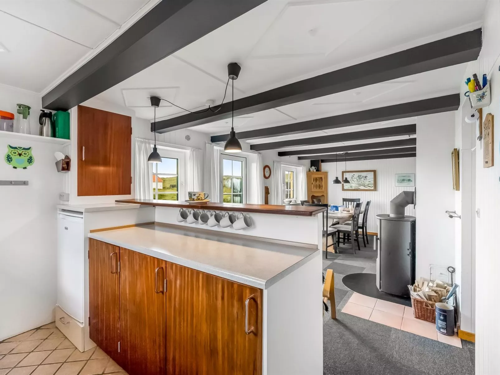 "Dietlinde" - 100m from the sea-Binnen