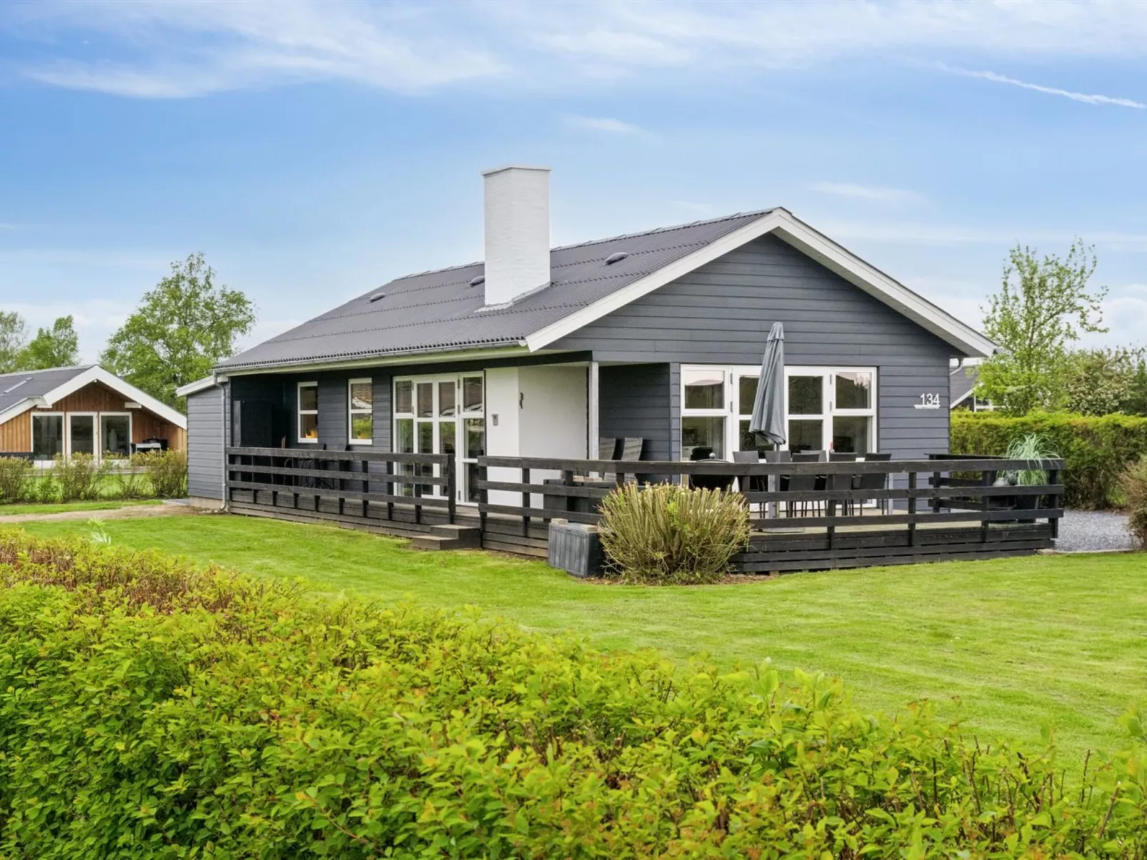 "Elvina" - 200m from the sea-Buiten