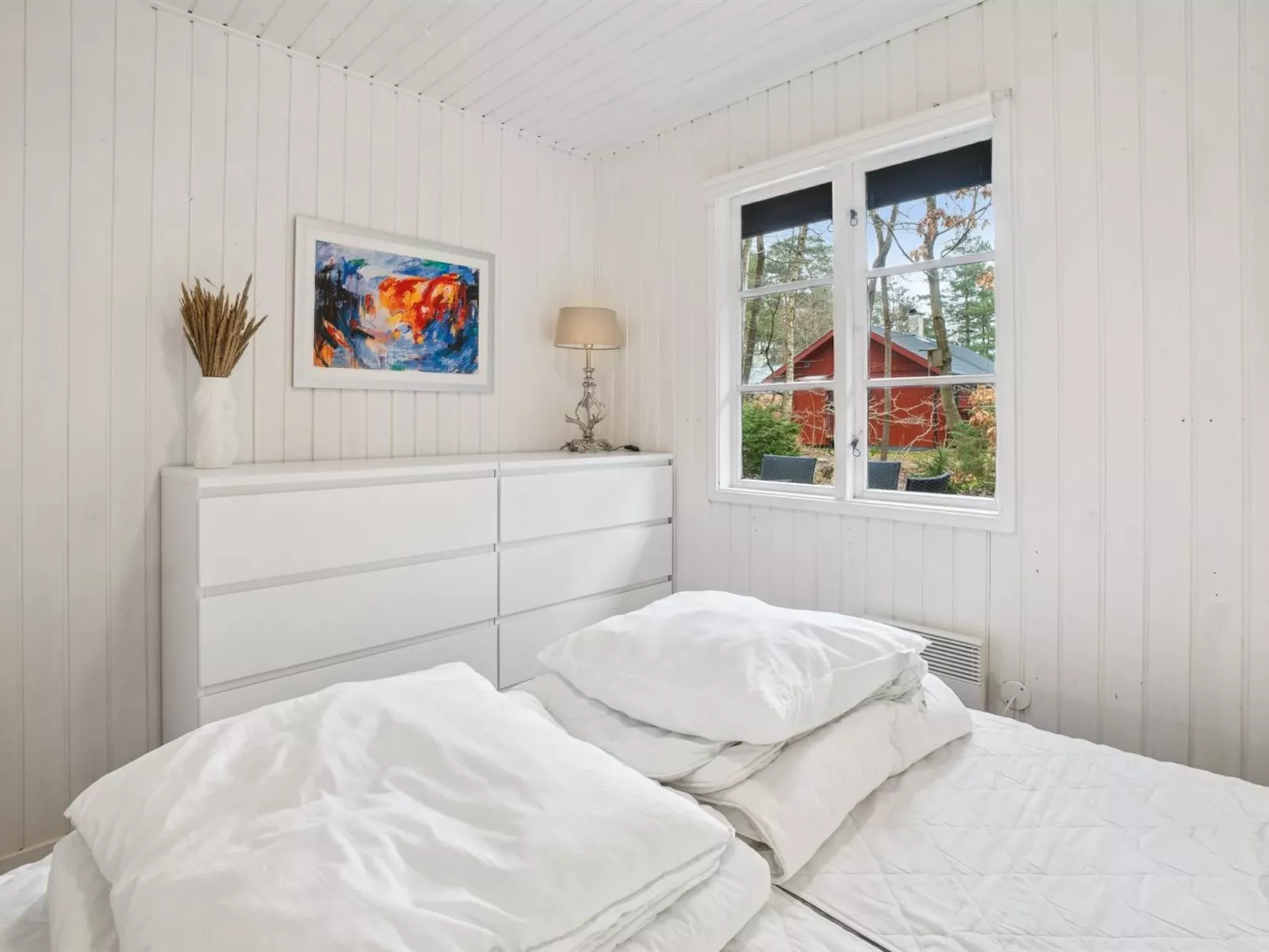 "Blakke" - 250m from the sea-Binnen