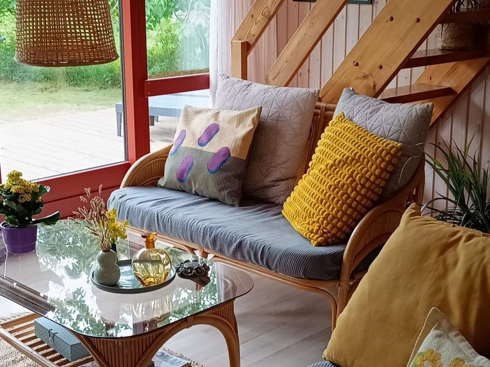 "Golubinka" - 500m from the sea-Binnen