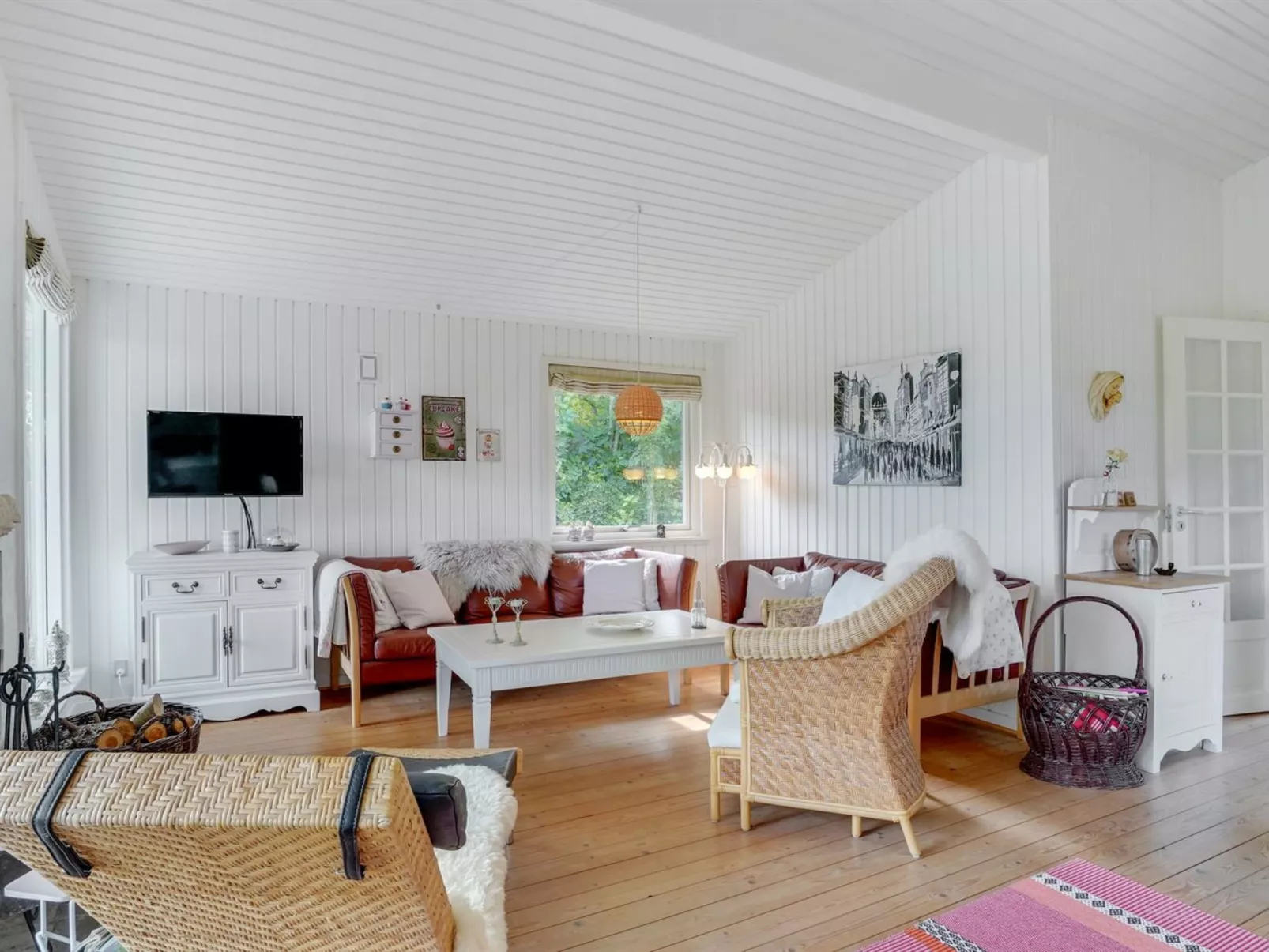 "Suoma" - 400m to the fjord-Binnen