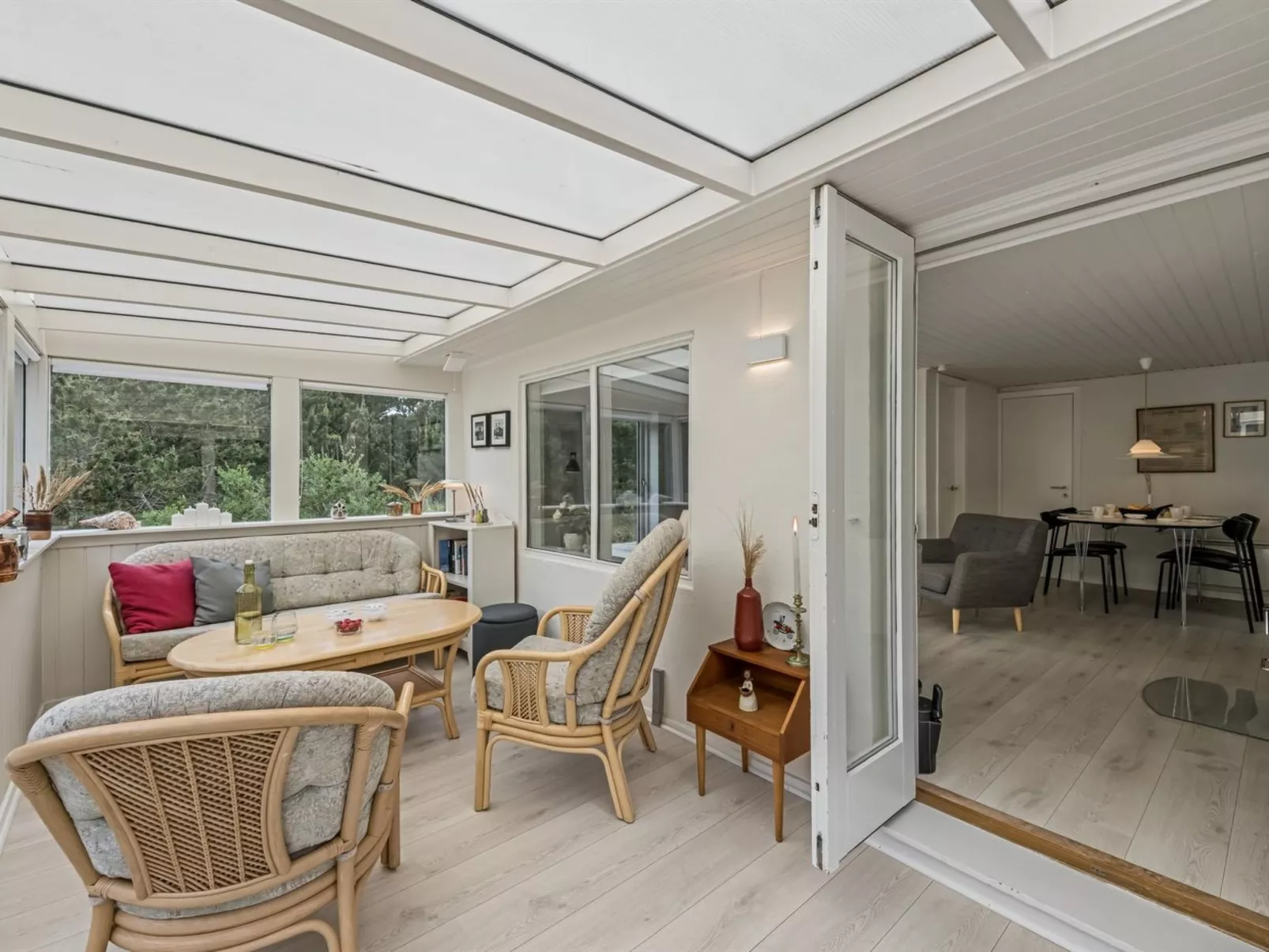 "Eliene" - 500m from the sea-Buiten