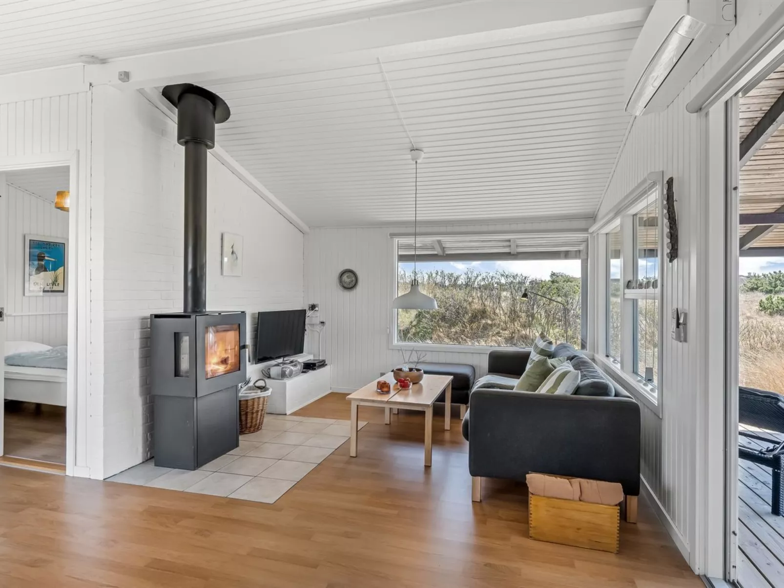 "Hristina" - 200m from the sea-Binnen