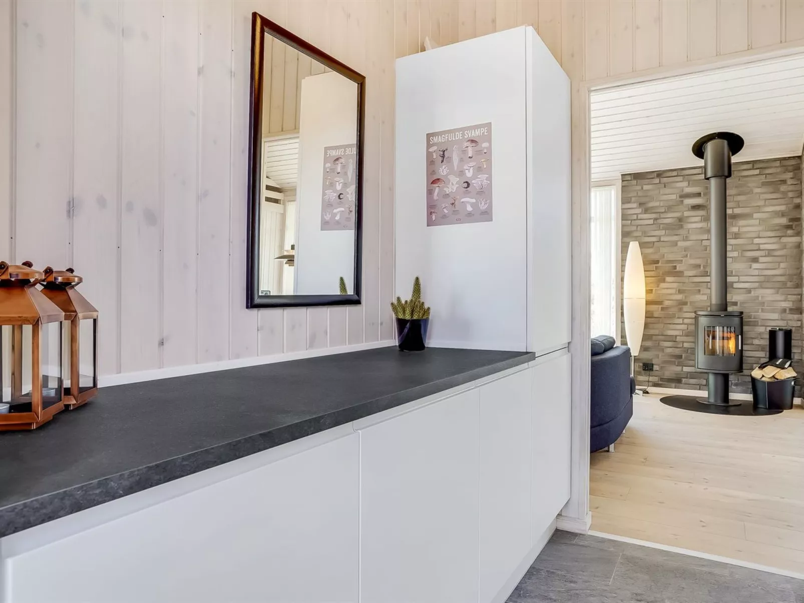 "Ejnarine" - 300m from the sea-Binnen