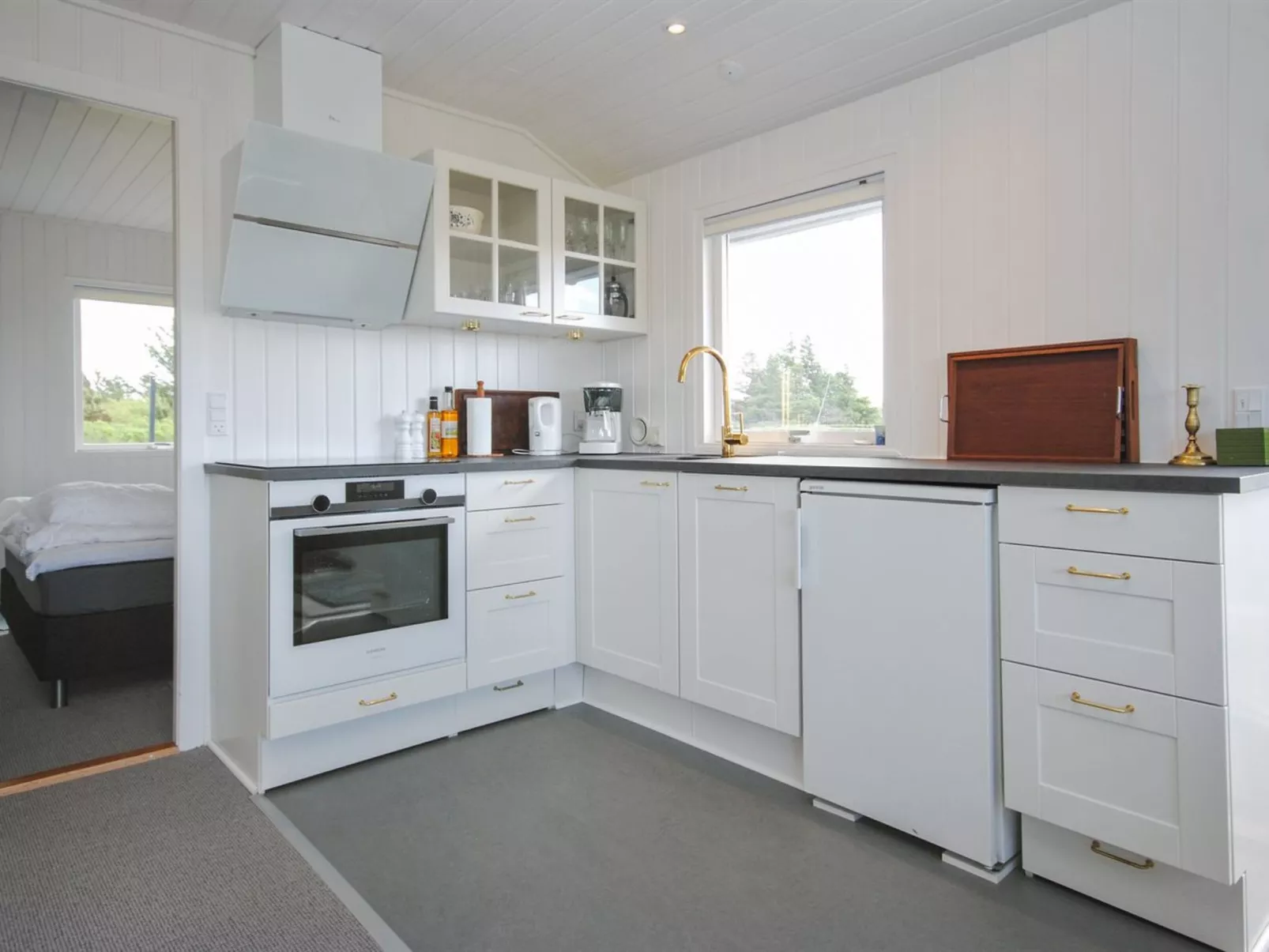 "Engelbertine" - 900m from the sea-Binnen