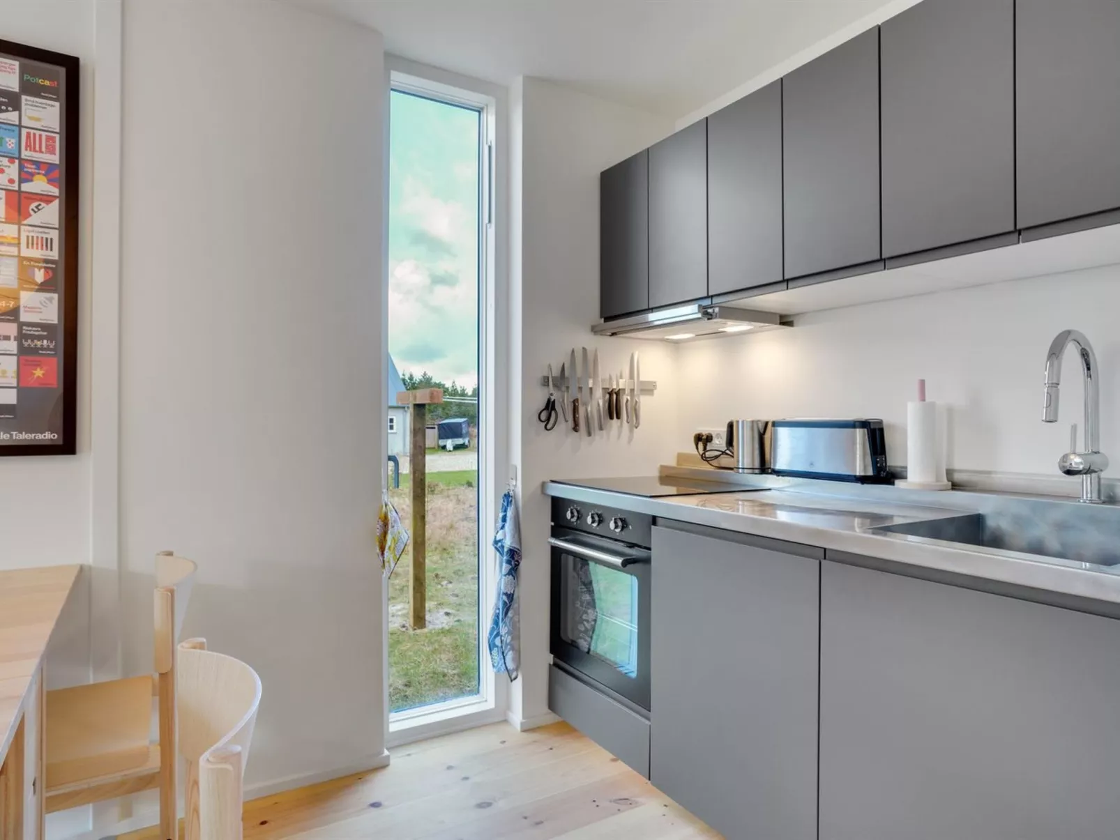 "Alexandrina" - 800m from the sea-Binnen