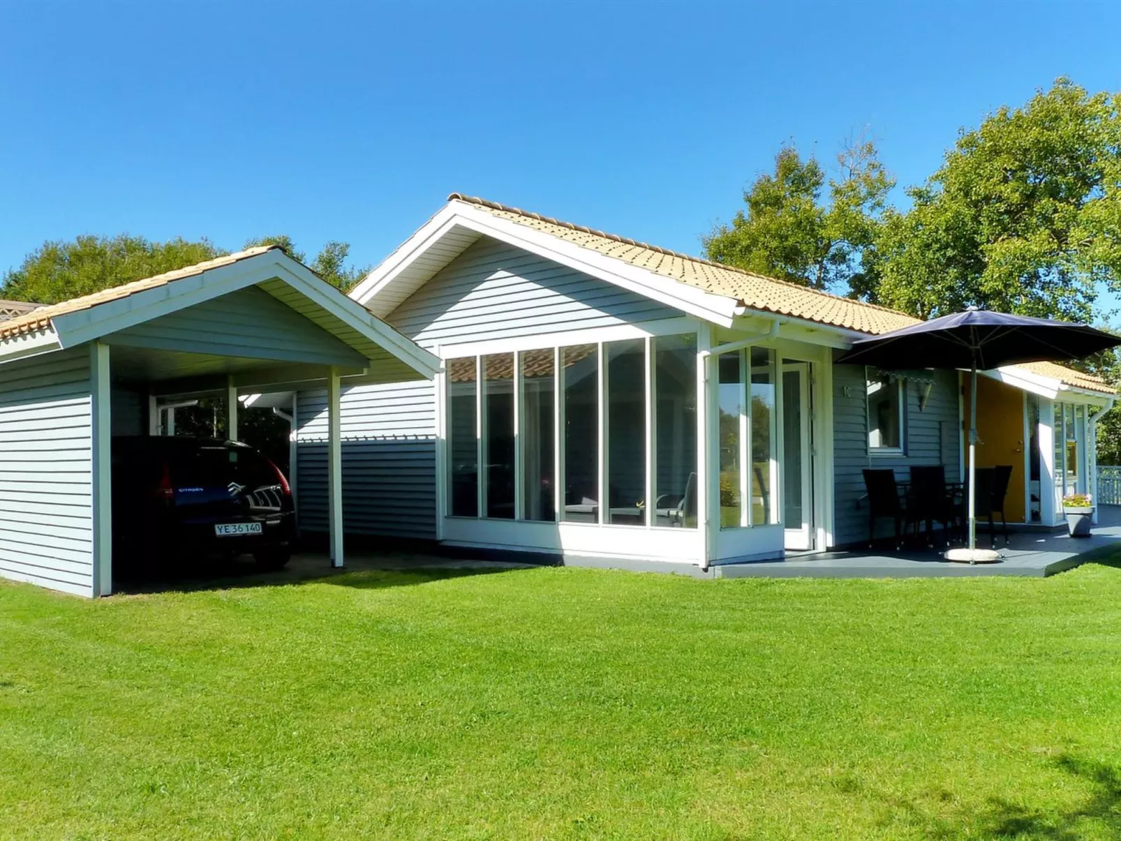 "Jouko" - 400m from the sea-Buiten