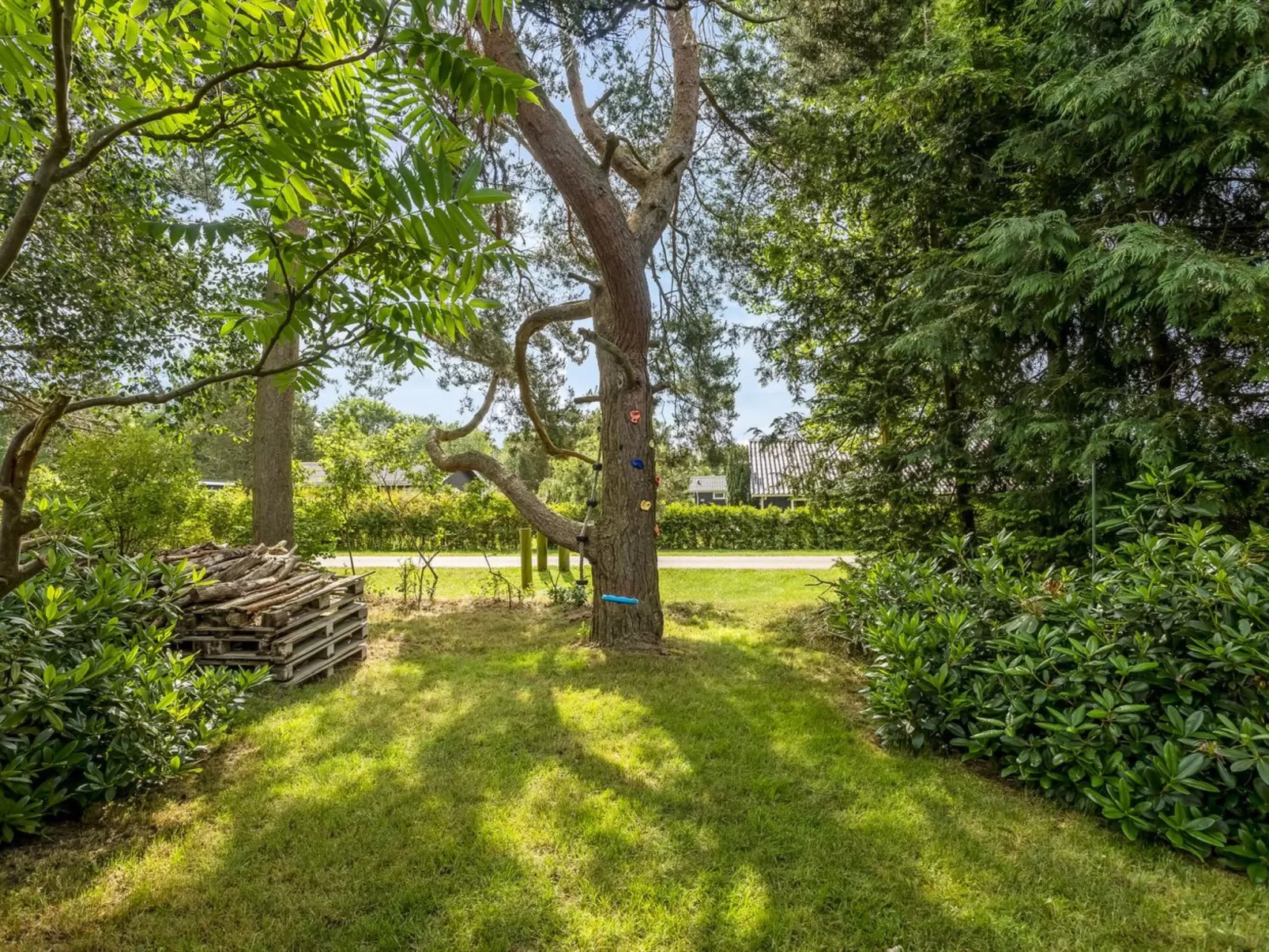 "Fatlinda" - 1km from the sea-Buiten