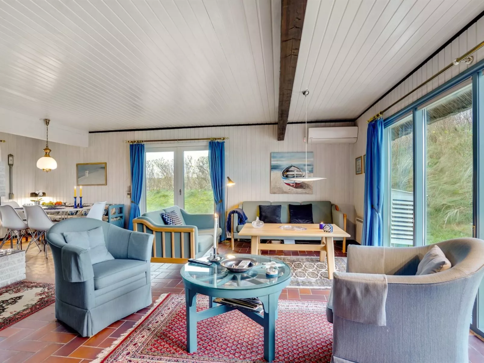 "Emiline" - 250m from the sea-Binnen