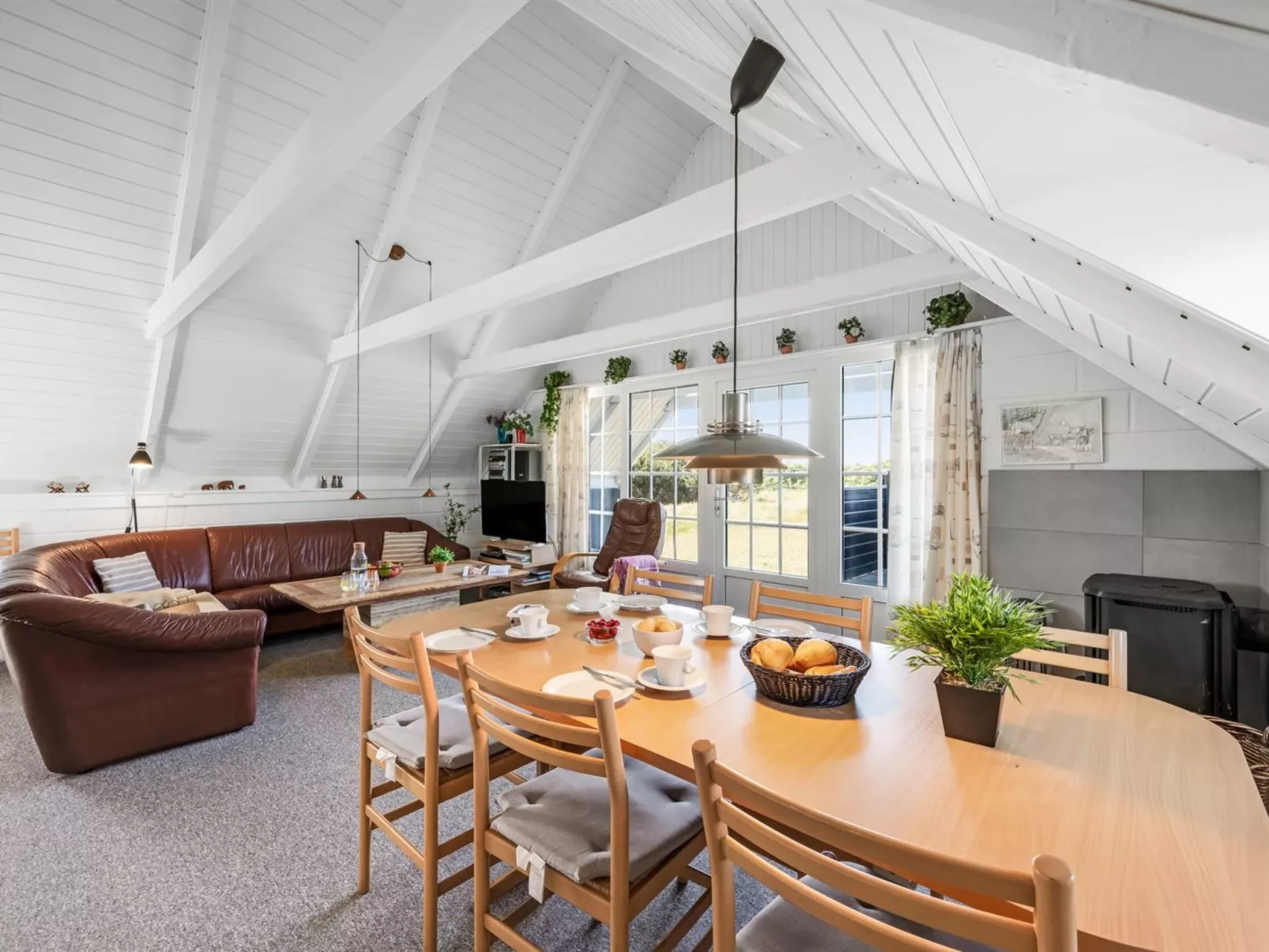 "Franciska" - 800m from the sea-Binnen