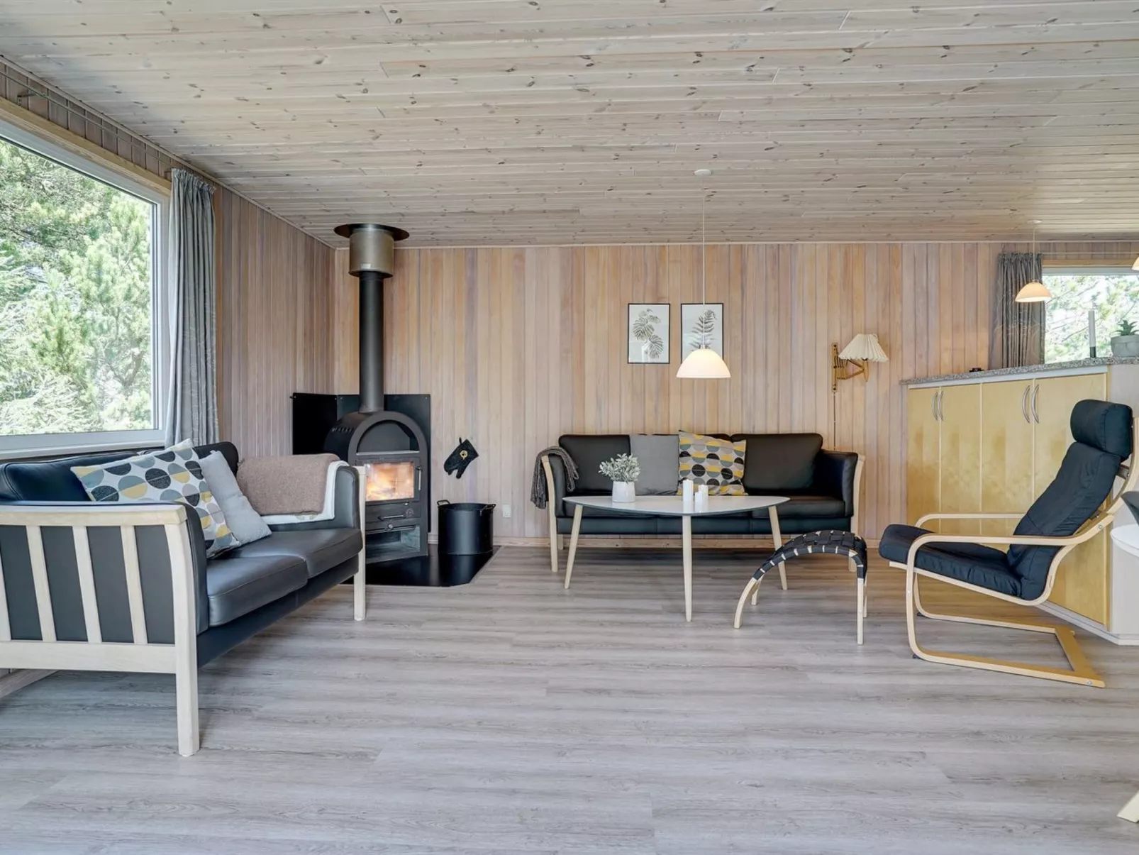 "Afke" - 900m from the sea-Binnen