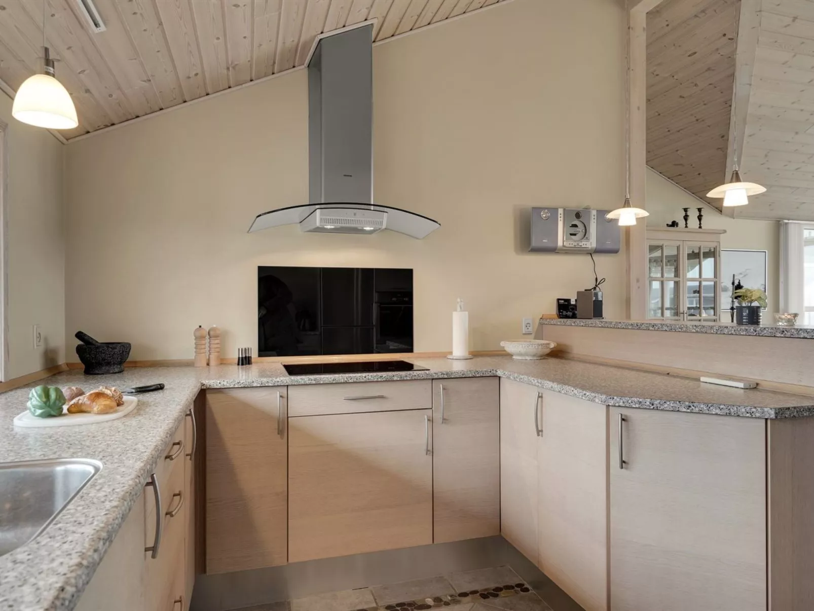 "Aniela" - 150m from the sea-Binnen