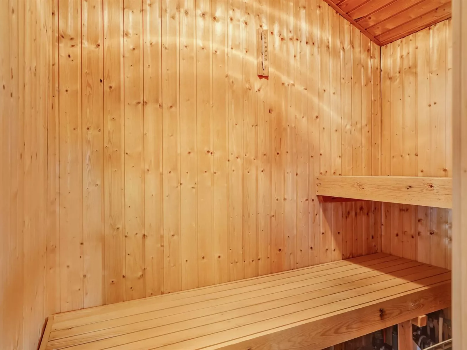 "Svane" - 1.2km from the sea-Binnen