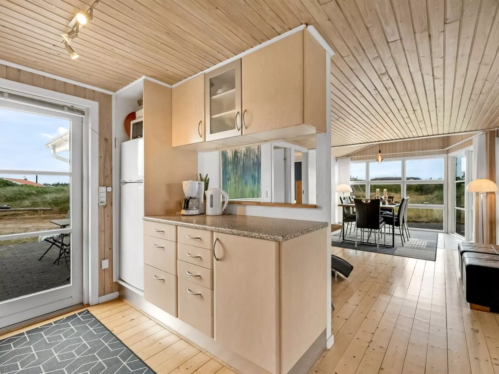 "Drifa" - 600m from the sea-Binnen