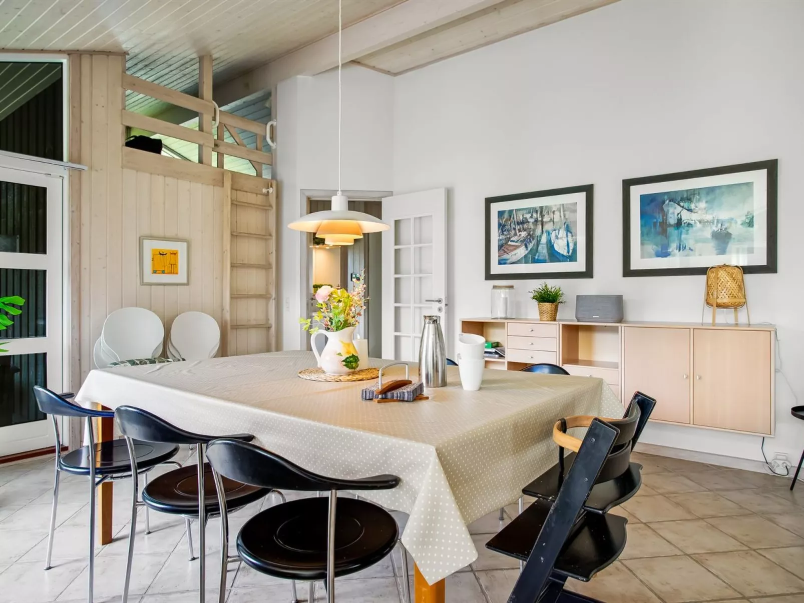 "Hildburg" - 1.5km from the sea-Binnen