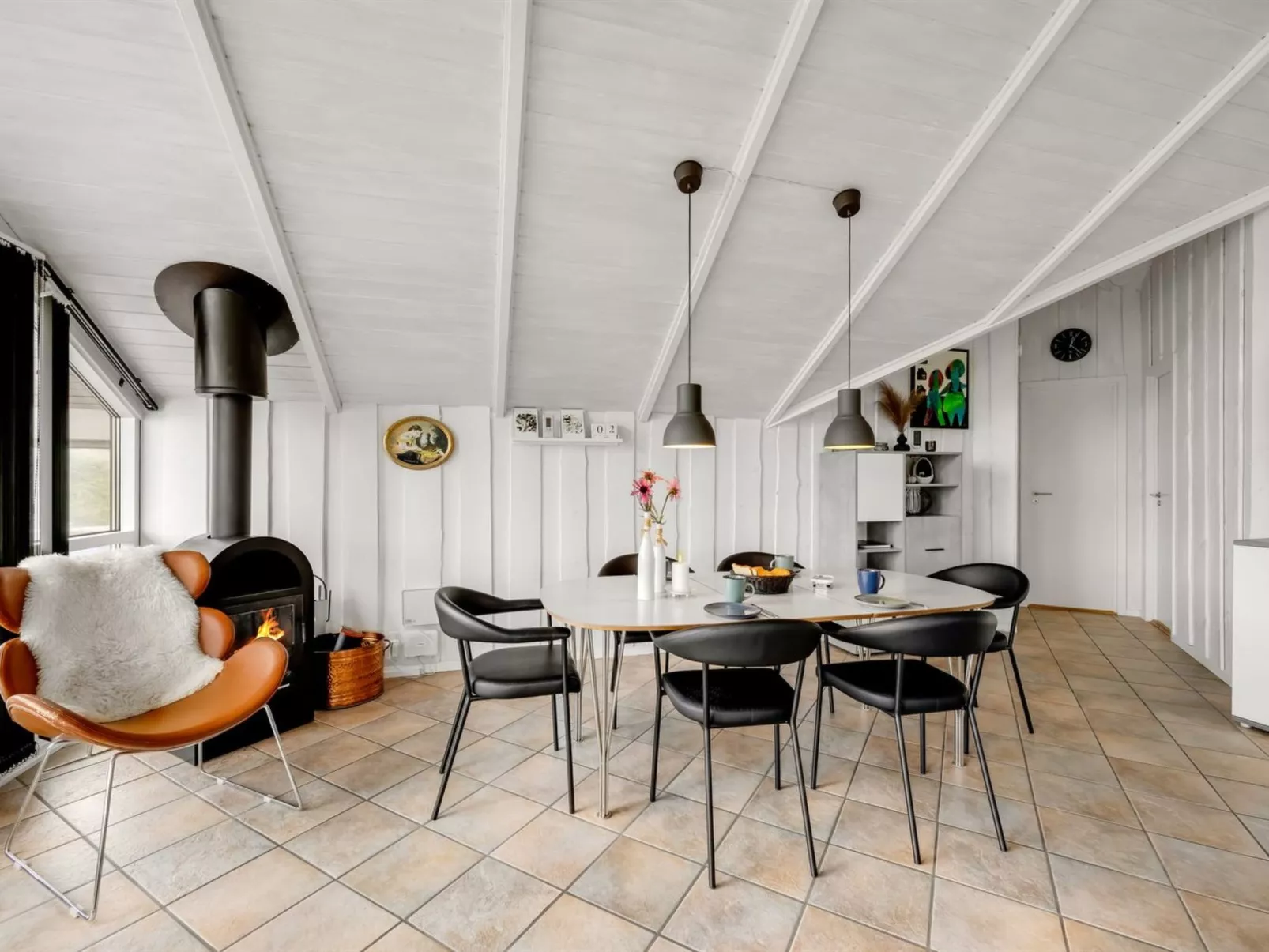 "Cyrill" - 250m to the fjord-Binnen