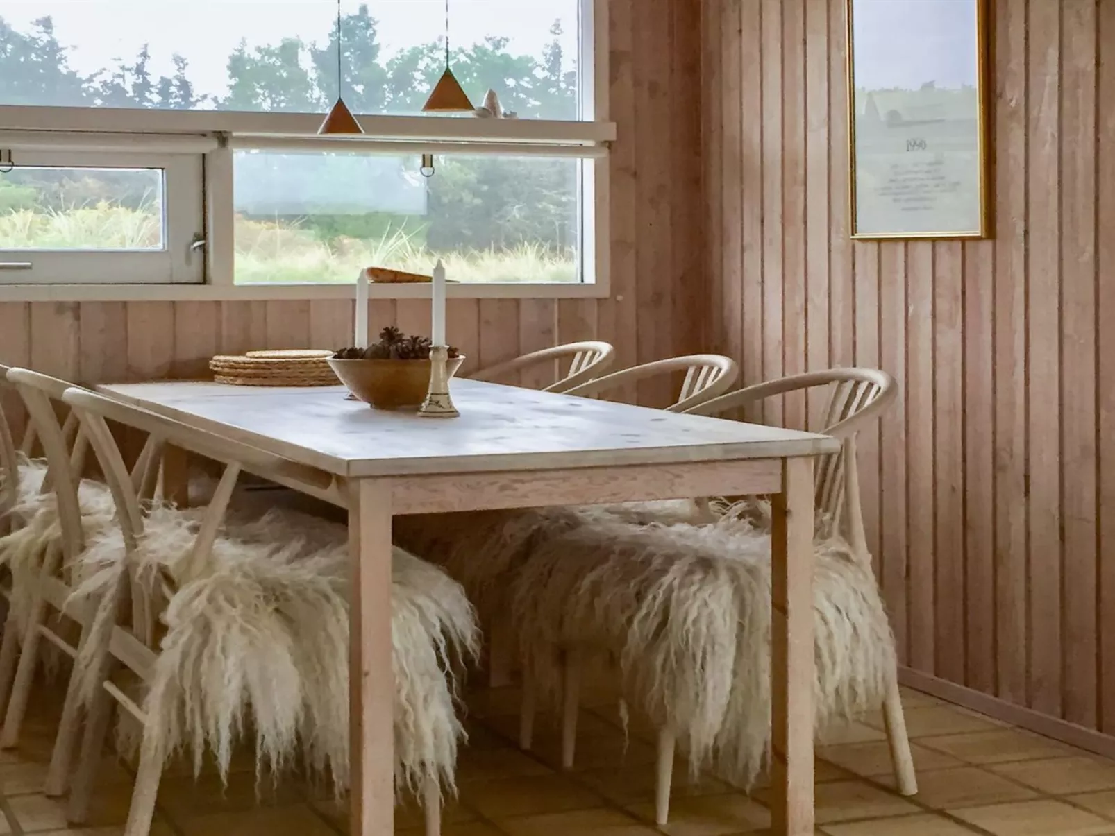 "Gerulf" - 600m from the sea-Binnen