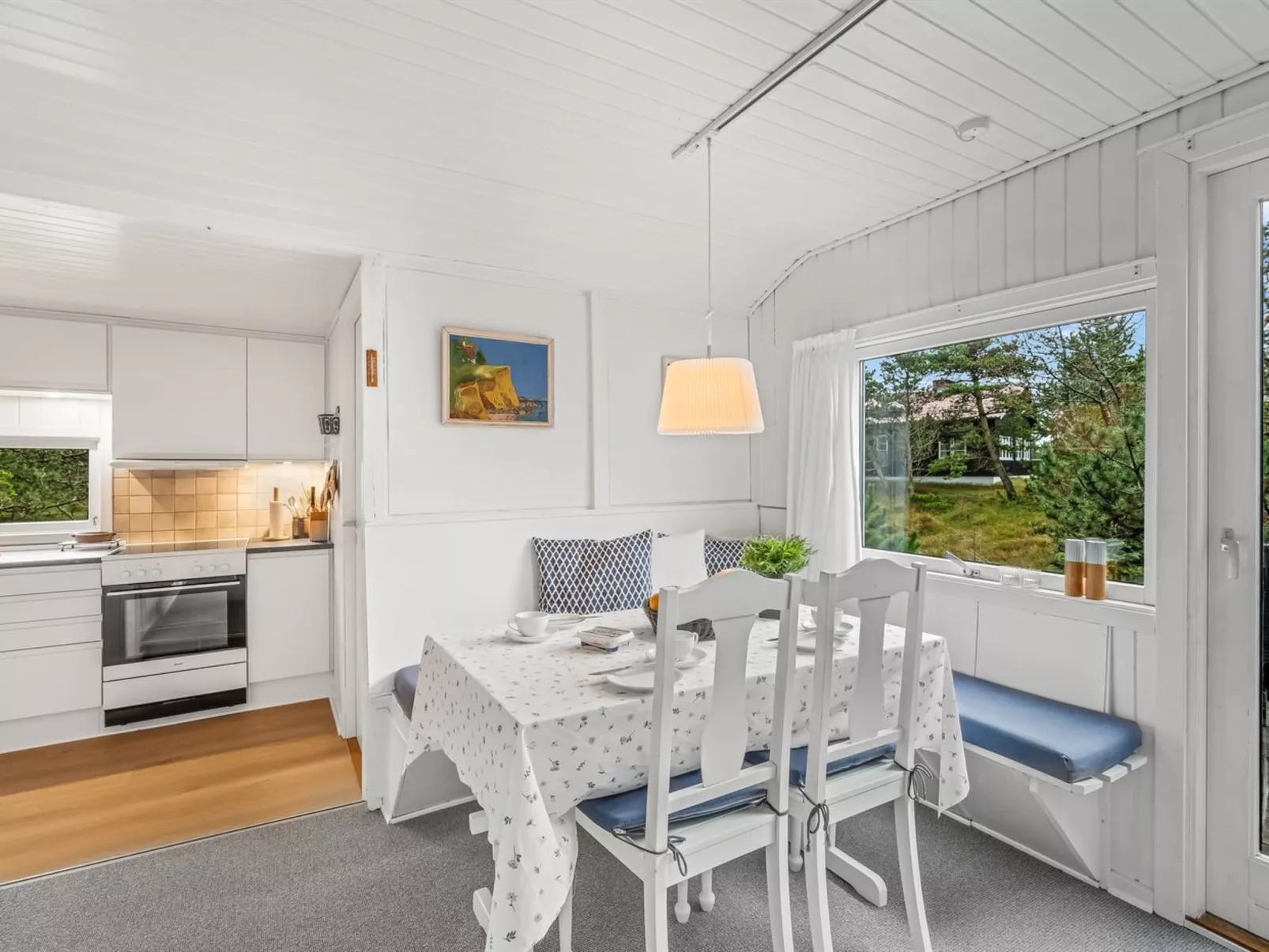 "Glady" - 500m from the sea-Binnen