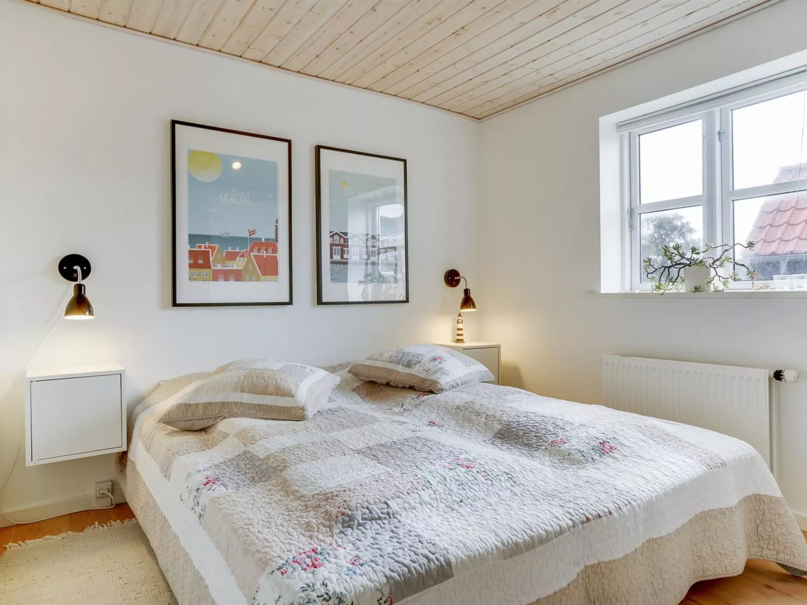 "Hialmar" - 400m from the sea-Binnen