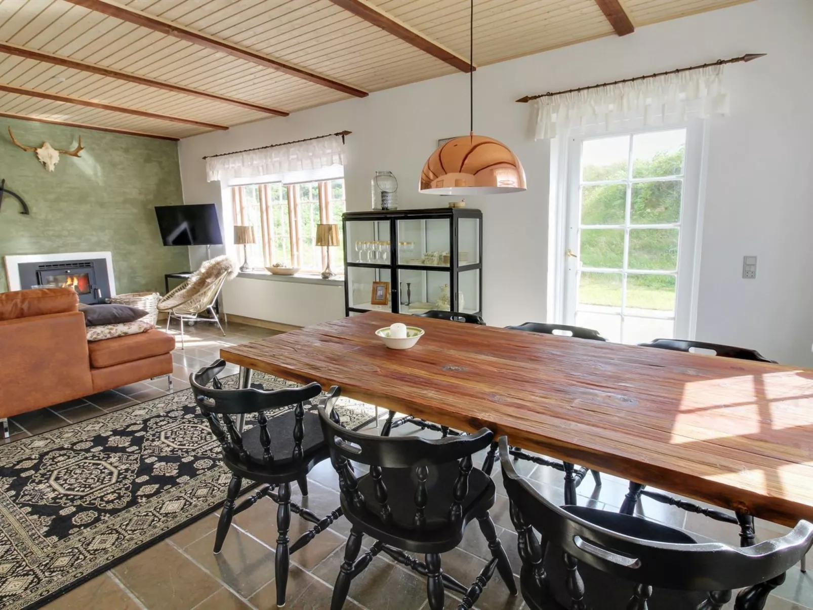 "Lioba" - 400m from the sea-Binnen