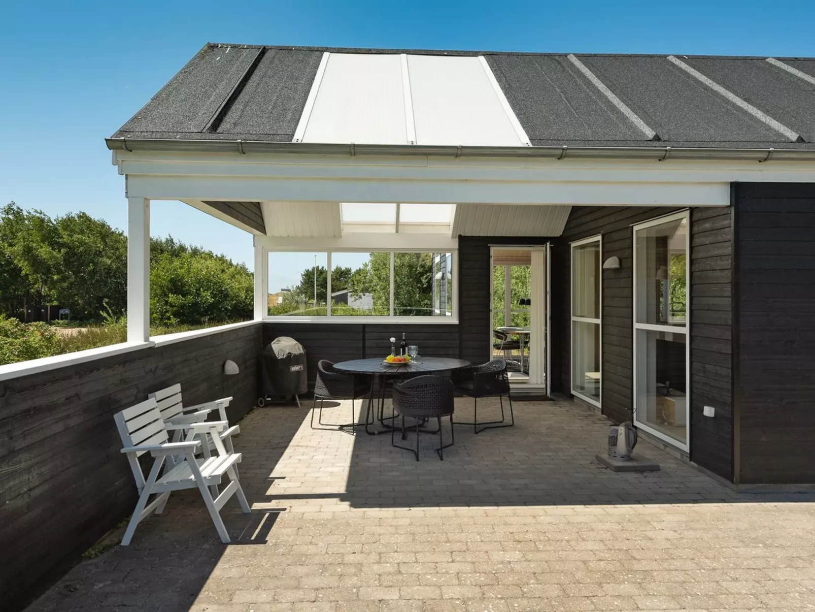 "Erich" - 1.8km from the sea-Buiten