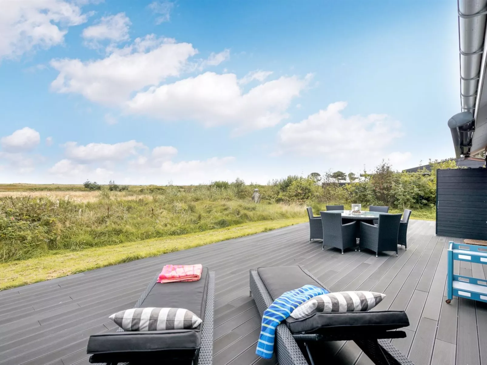 "Mumme" - 100m from the sea-Buiten