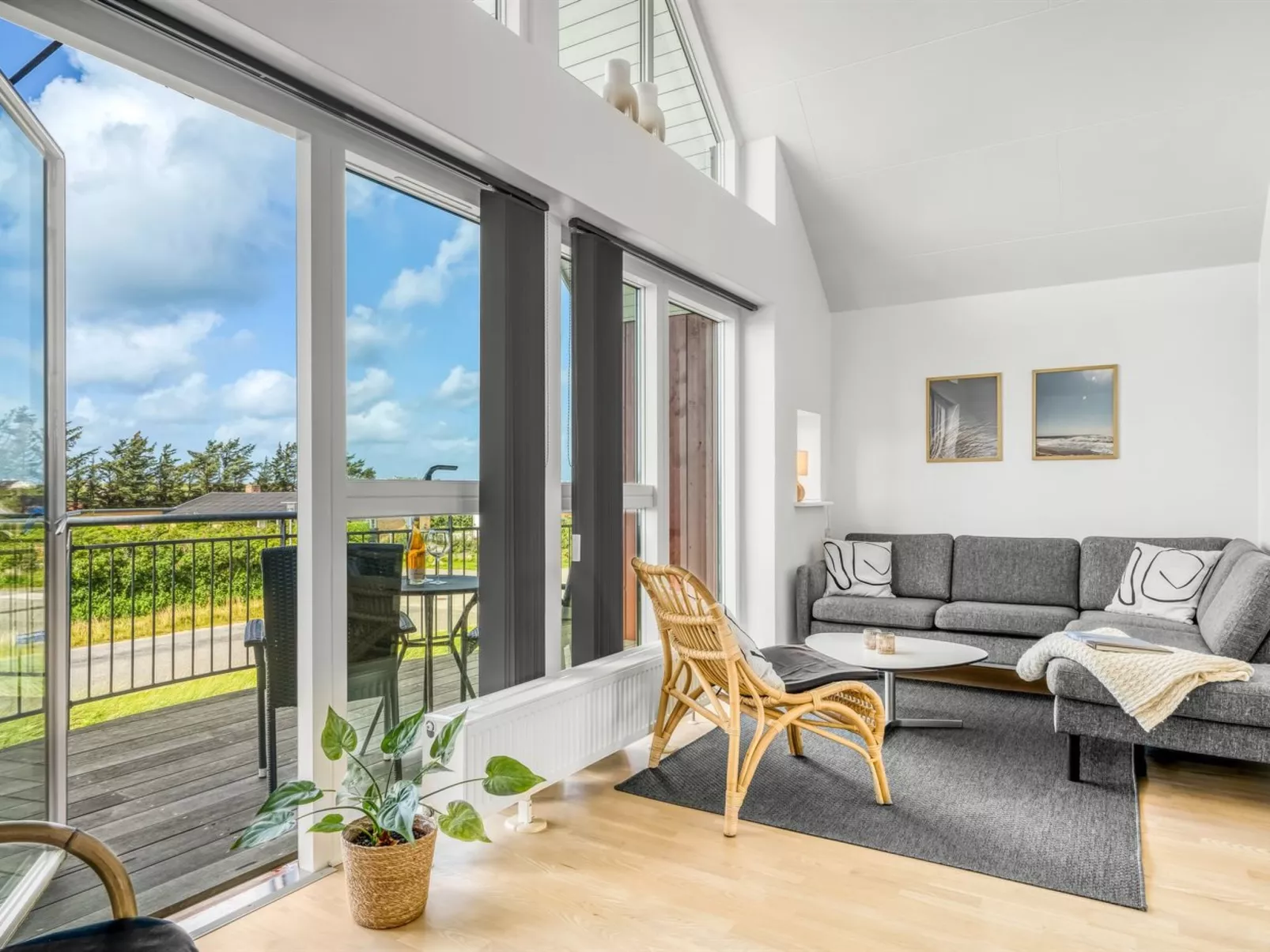 "Keimo" - 600m from the sea-Binnen