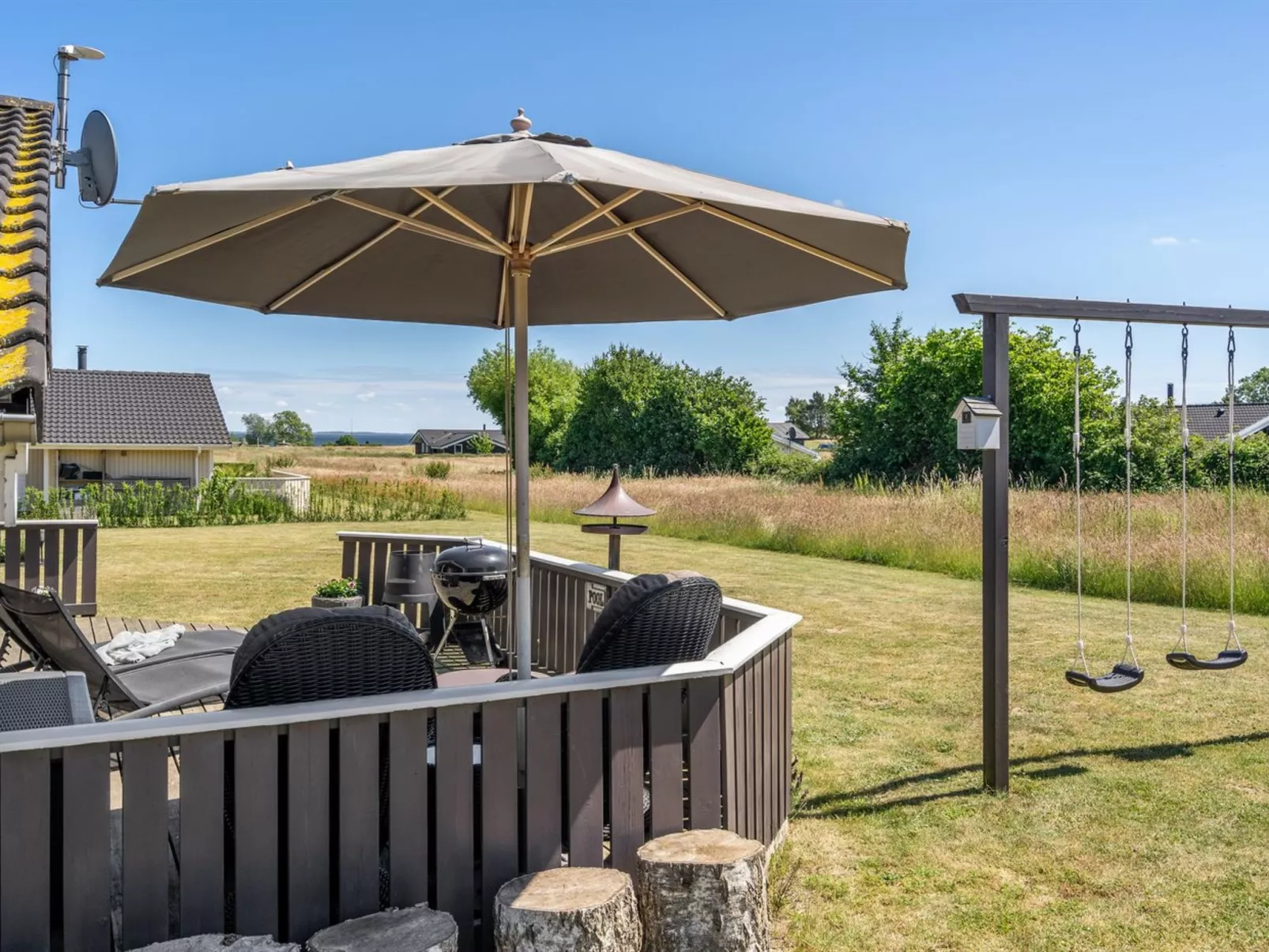 "Ela" - 500m from the sea-Buiten