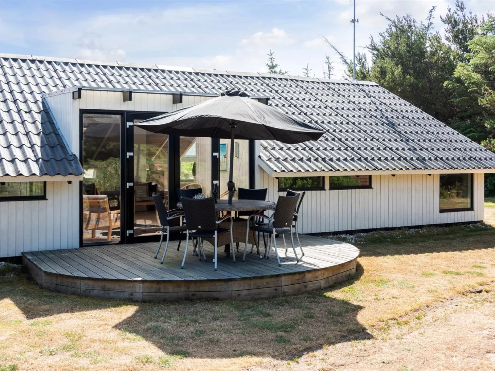 "Suncica" - 700m from the sea-Buiten