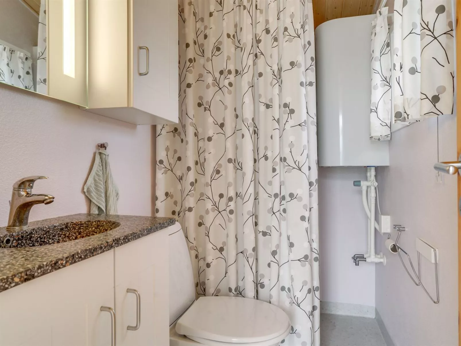 "Stener" - 250m from the sea-Binnen