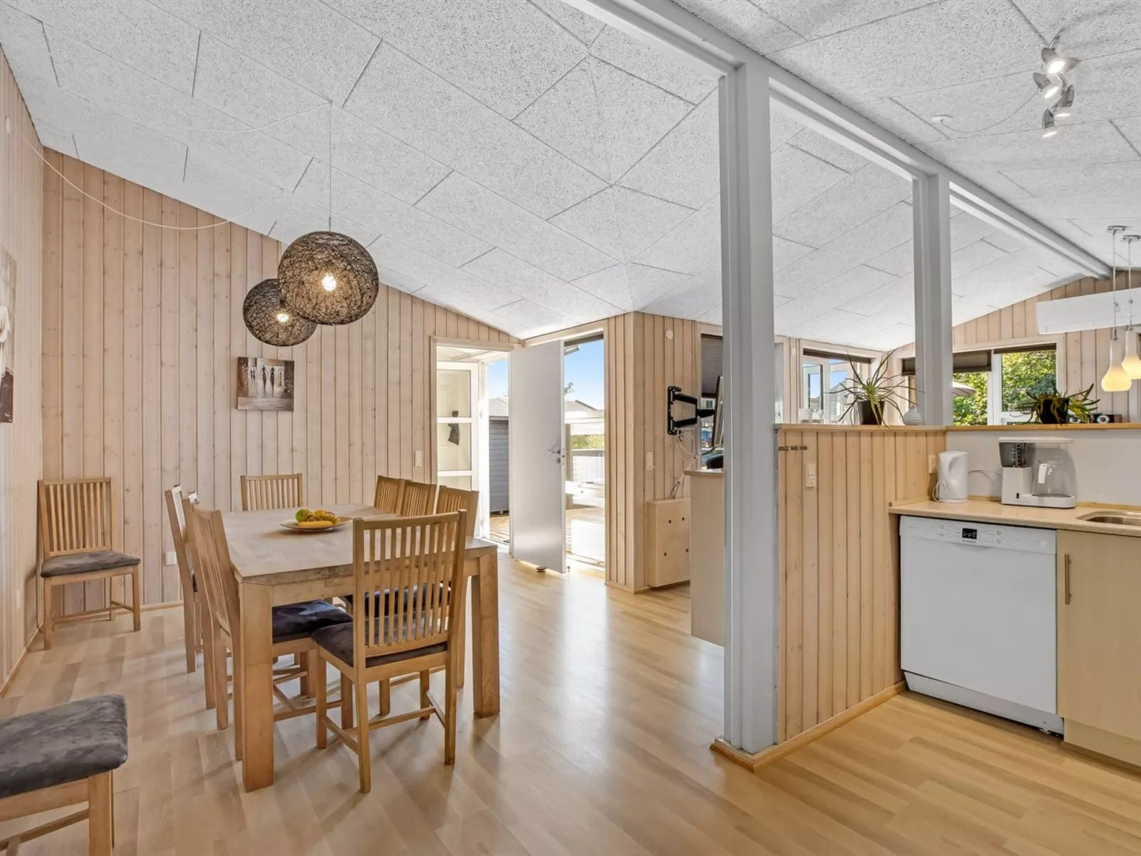 "Omar" - 1.0km from the sea-Binnen