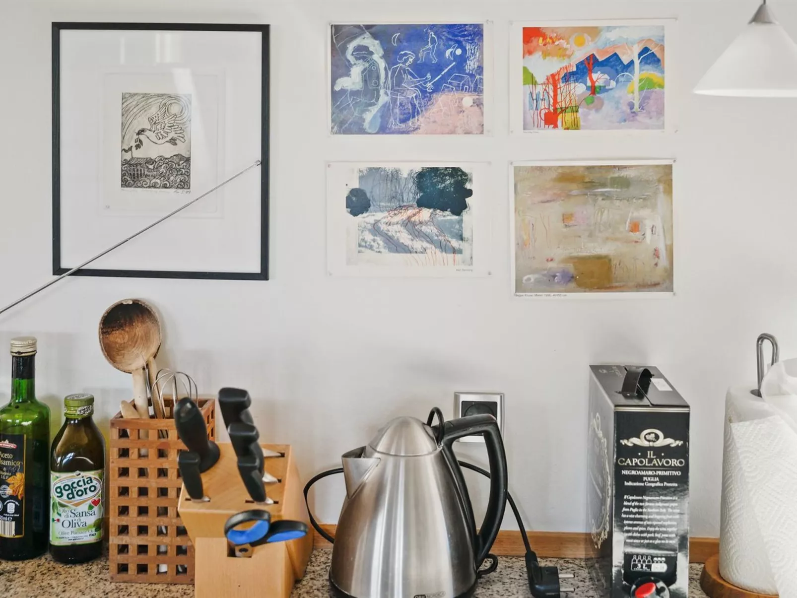 "Alkmar" - 75m from the sea-Binnen