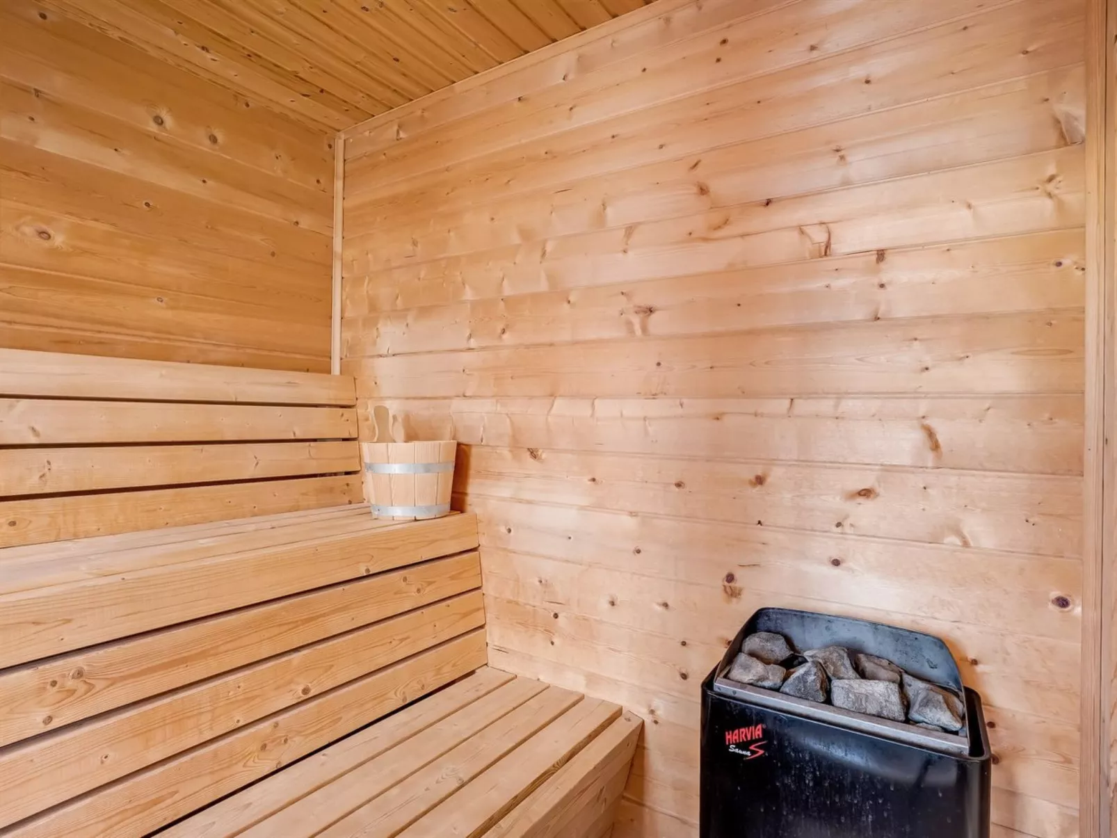 "Zişan" - 1.1km from the sea-Binnen