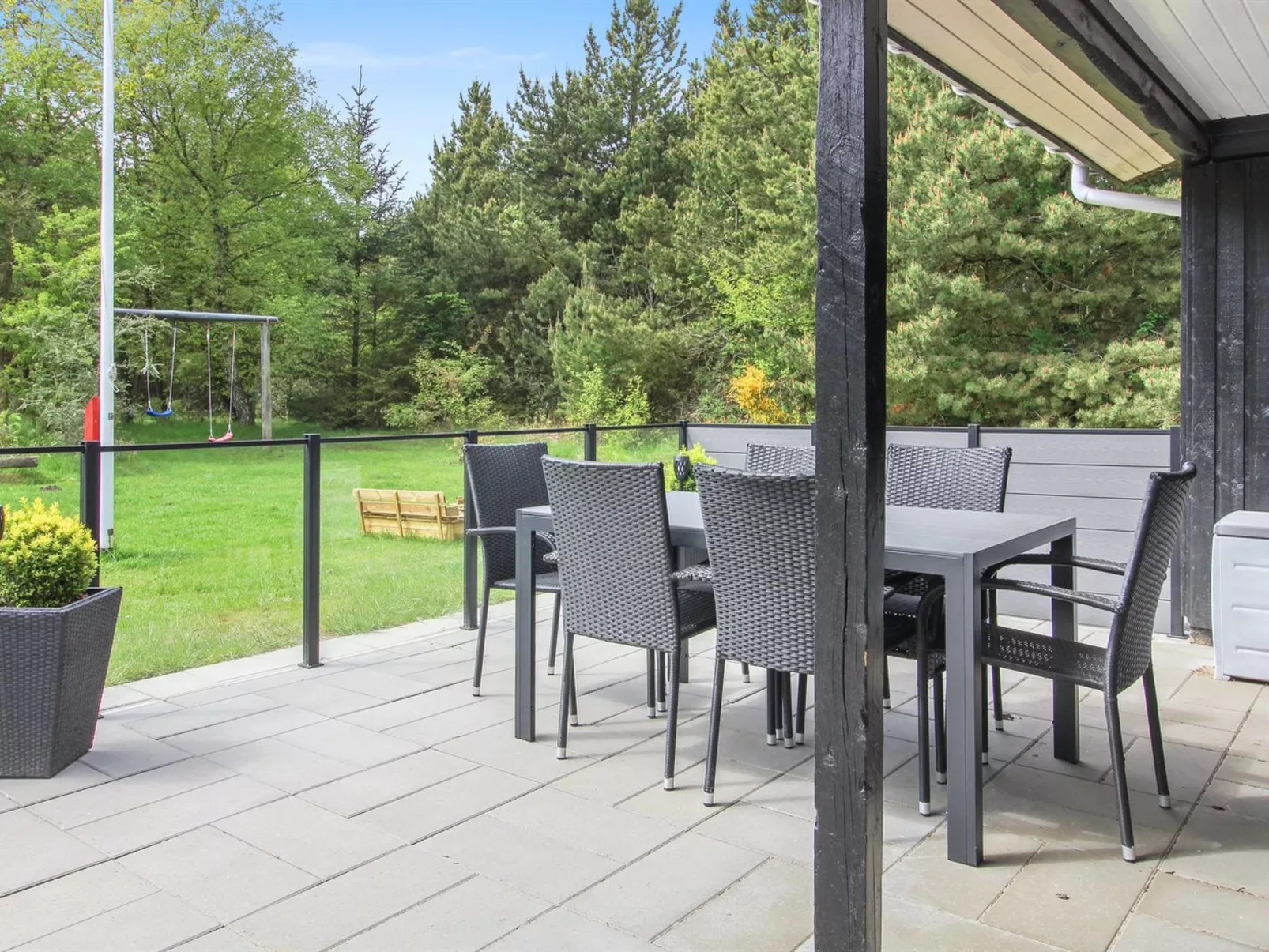 "Blia" - 1.5km from the sea-Buiten