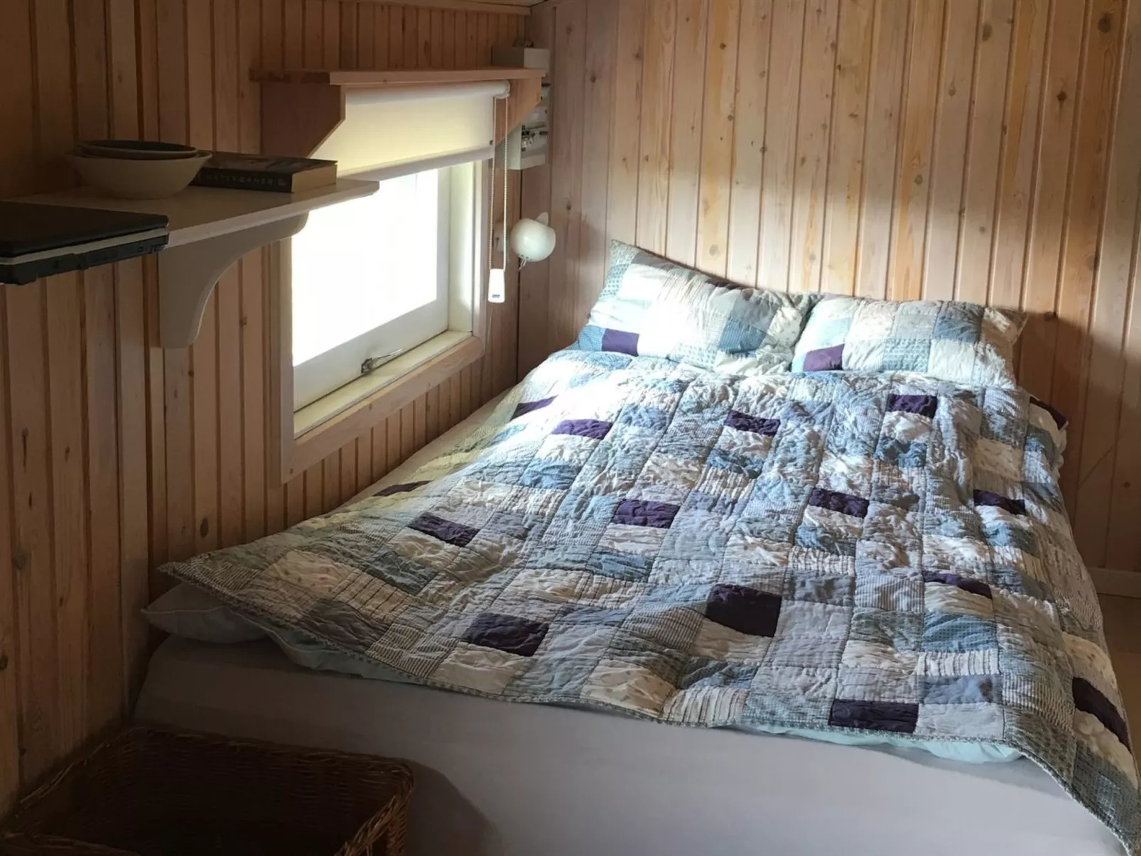 "Märta" - 300m from the sea-Binnen