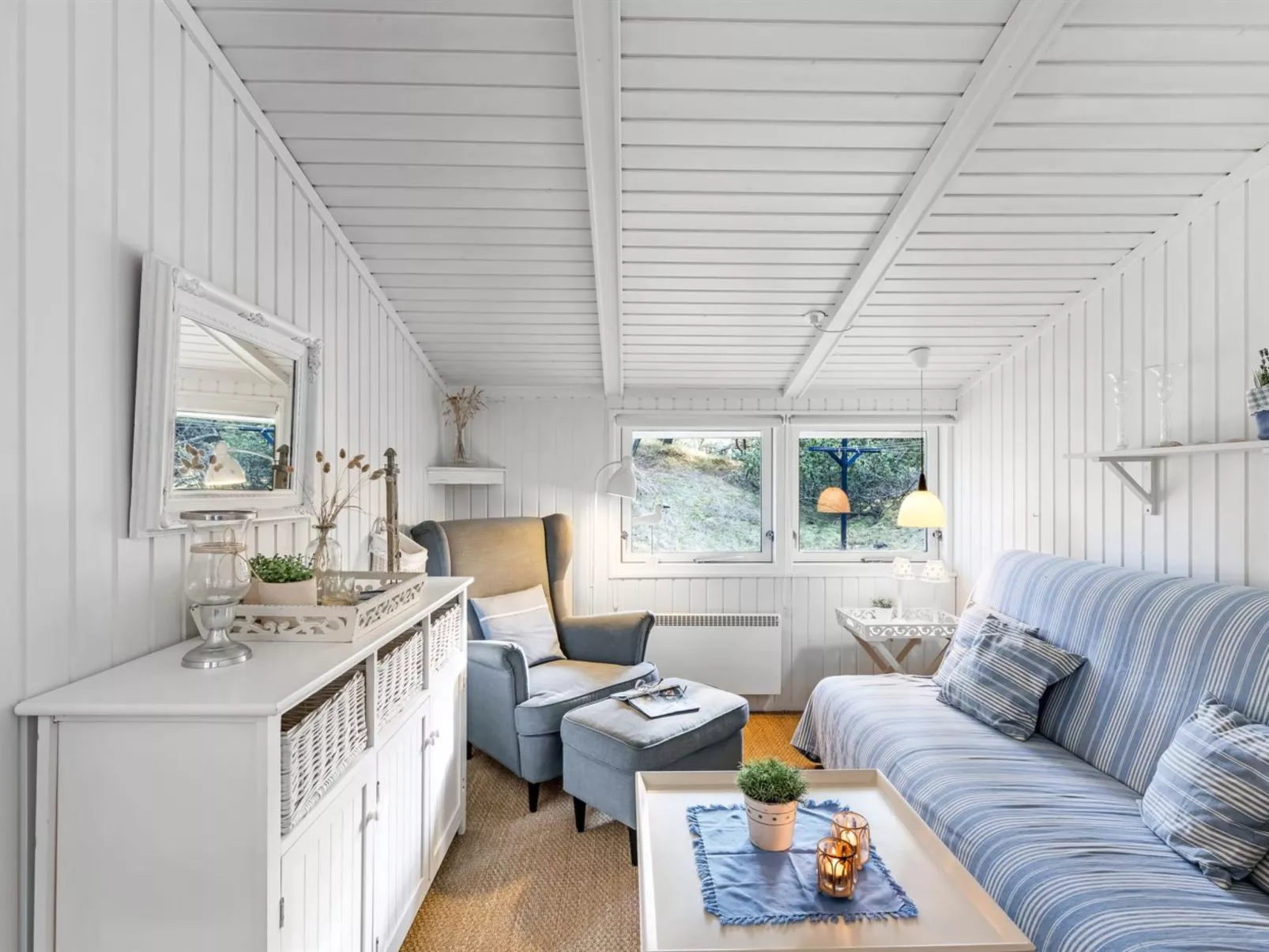 "Galathea" - 800m from the sea-Binnen