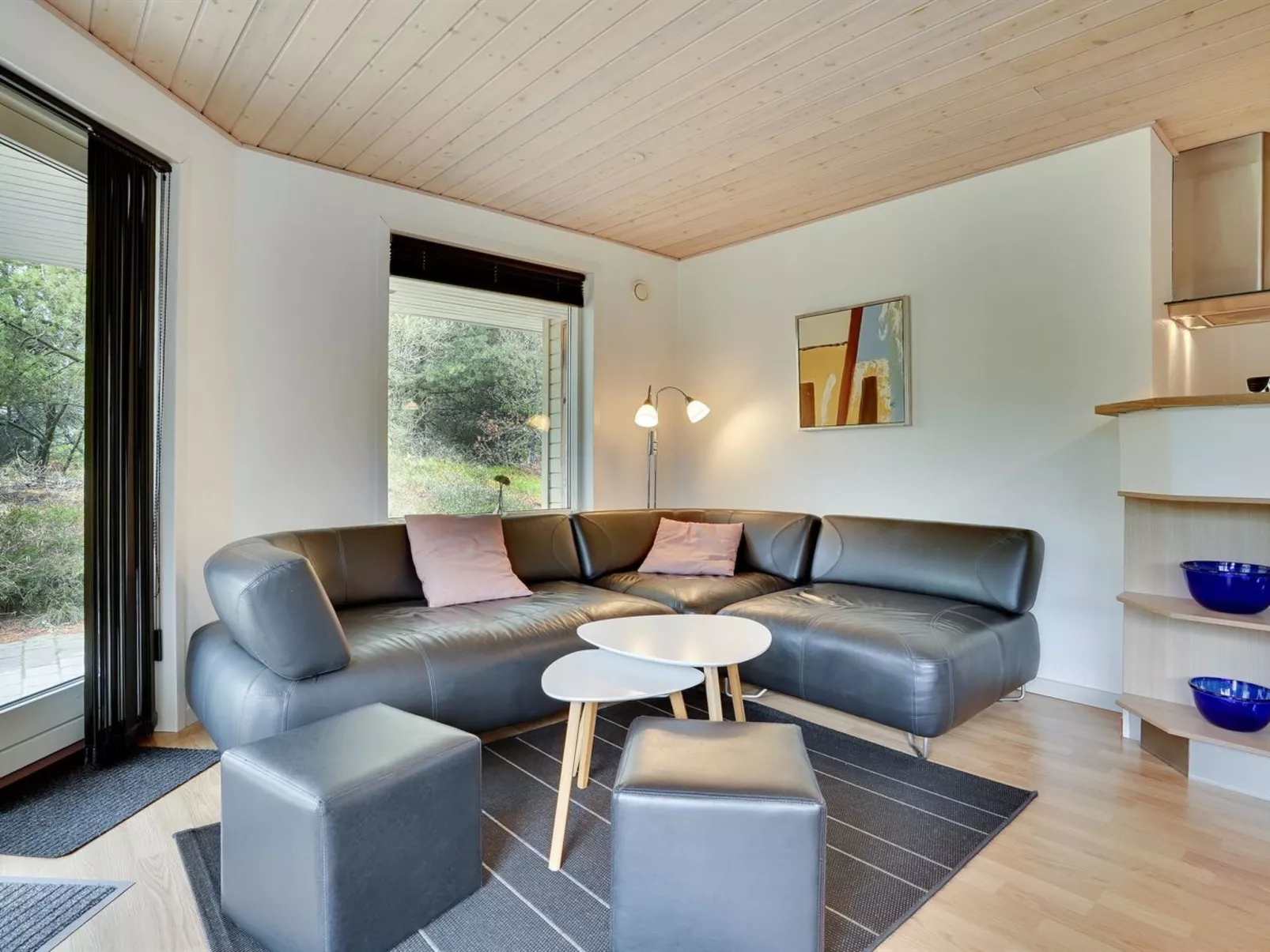 "Micke" - 3.2km from the sea-Binnen