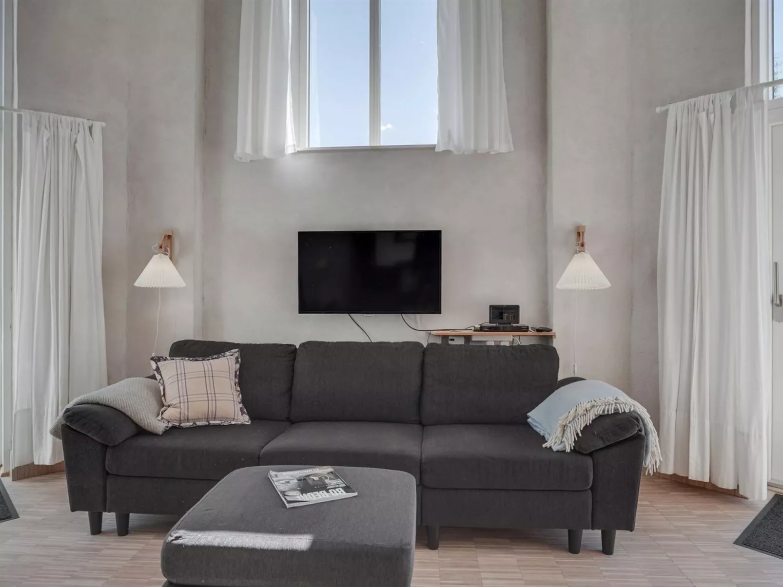 "Ullvi" - 3.8km from the sea-Binnen