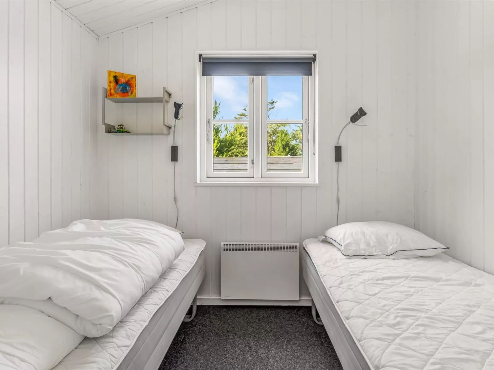 "Thorkil" - 800m from the sea-Binnen