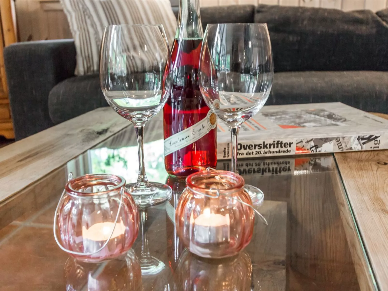 "Fastulf" - 300m from the sea-Binnen