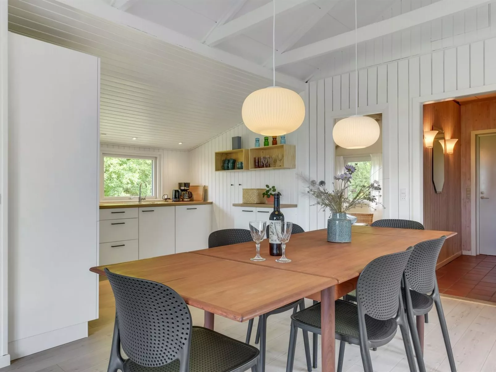 "Doria" - 2km from the sea-Binnen