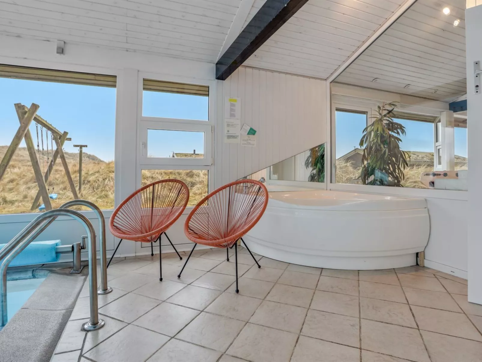 "Falka" - 800m from the sea-Binnen